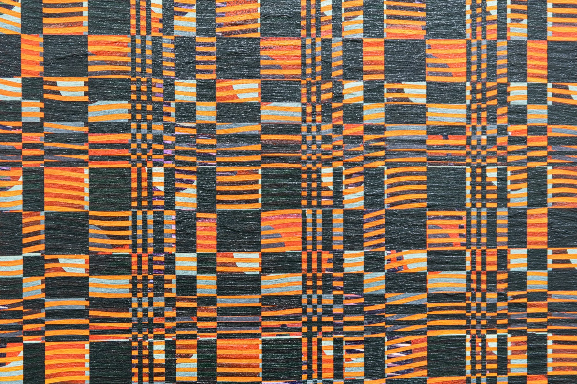 simple knots, 2026, exhibition installation view