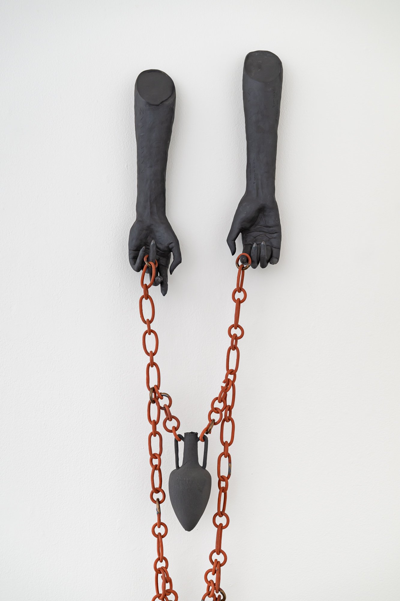 The Emergent Field of Becoming, 2026, exhibition installation view