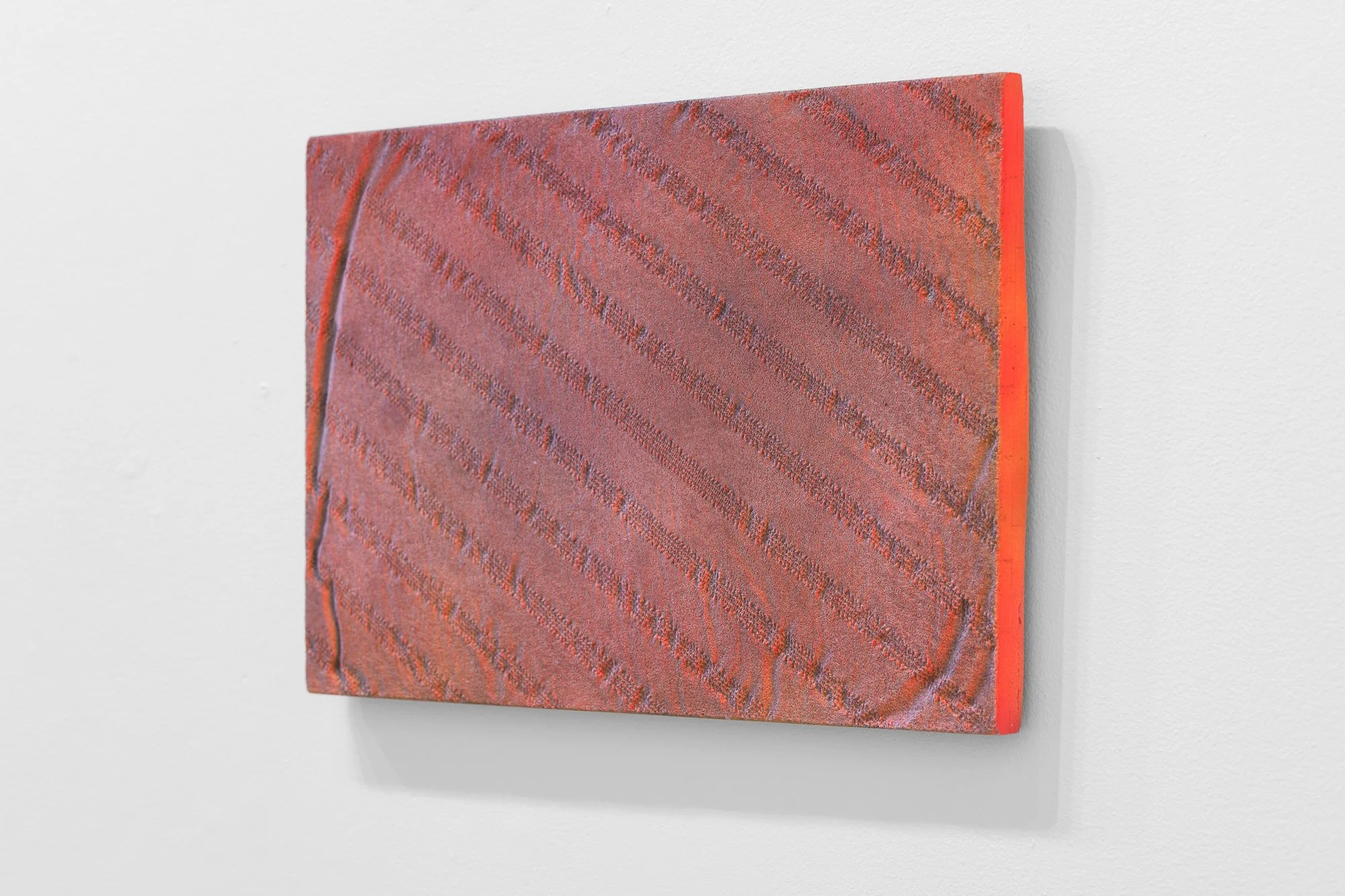 Domestic Topographies, 2026, exhibition installation view