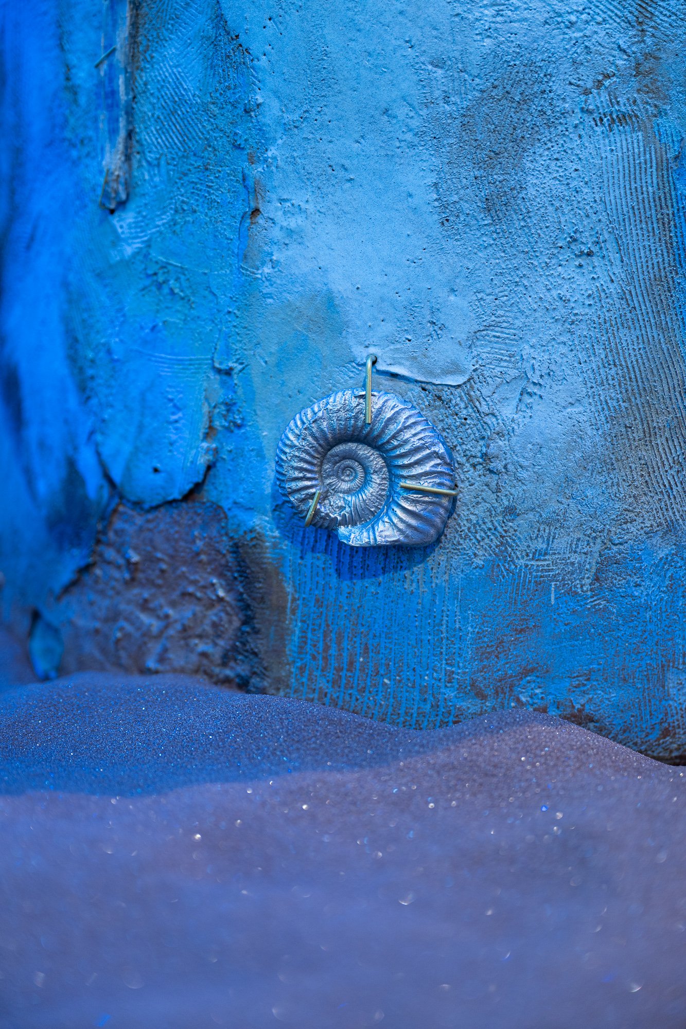 The Emergent Field of Becoming, 2026, exhibition installation view