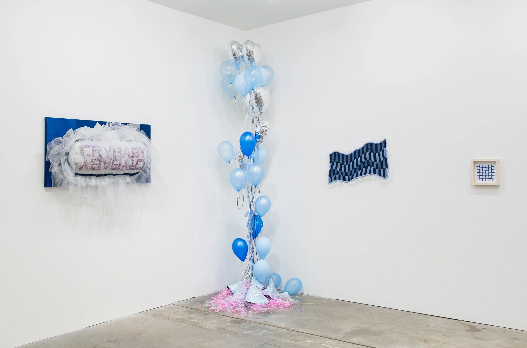 Such a Cliché, 2025, exhibition installation view