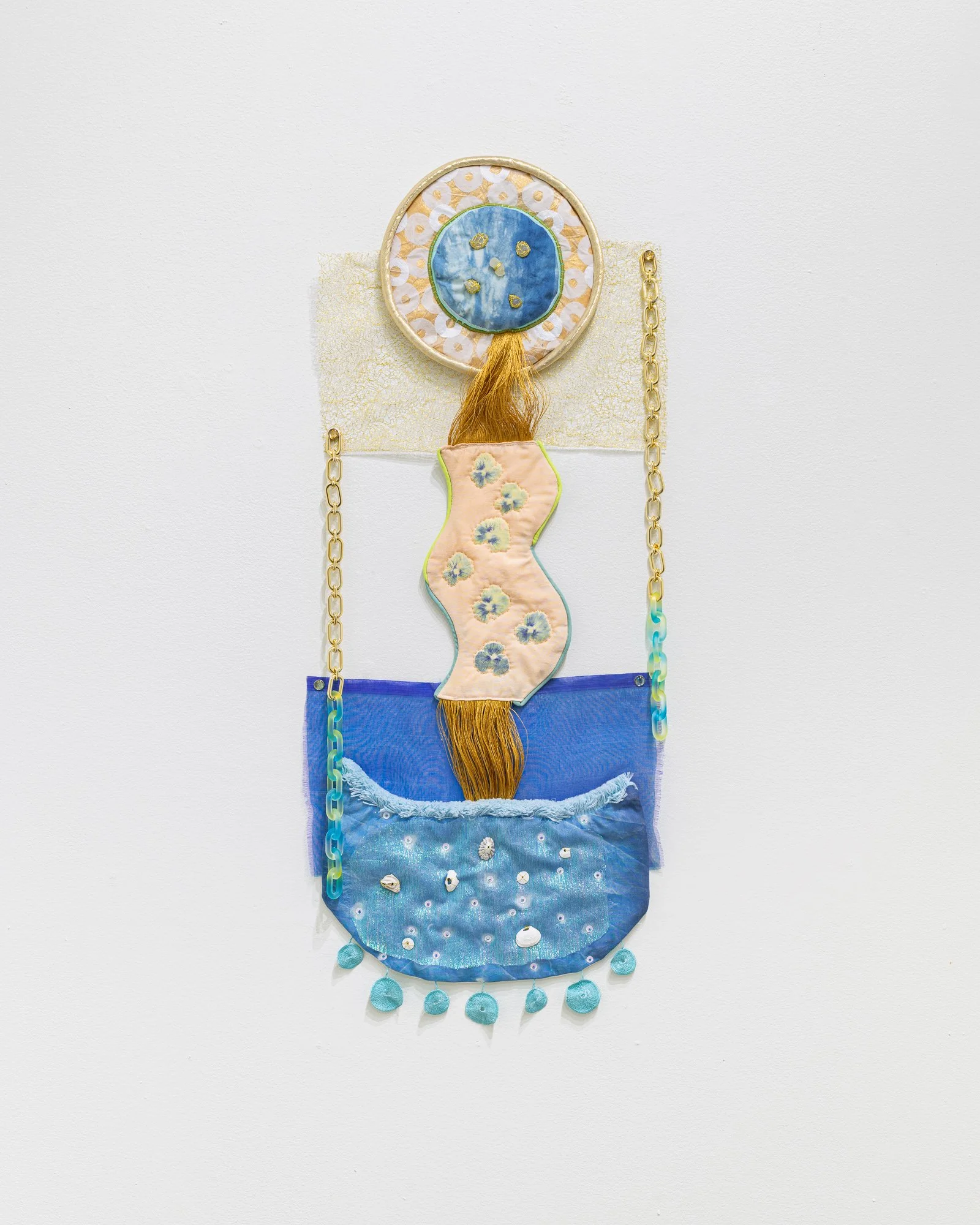 Maybe Together We Can Get Somewhere, 2025, exhibition installation view