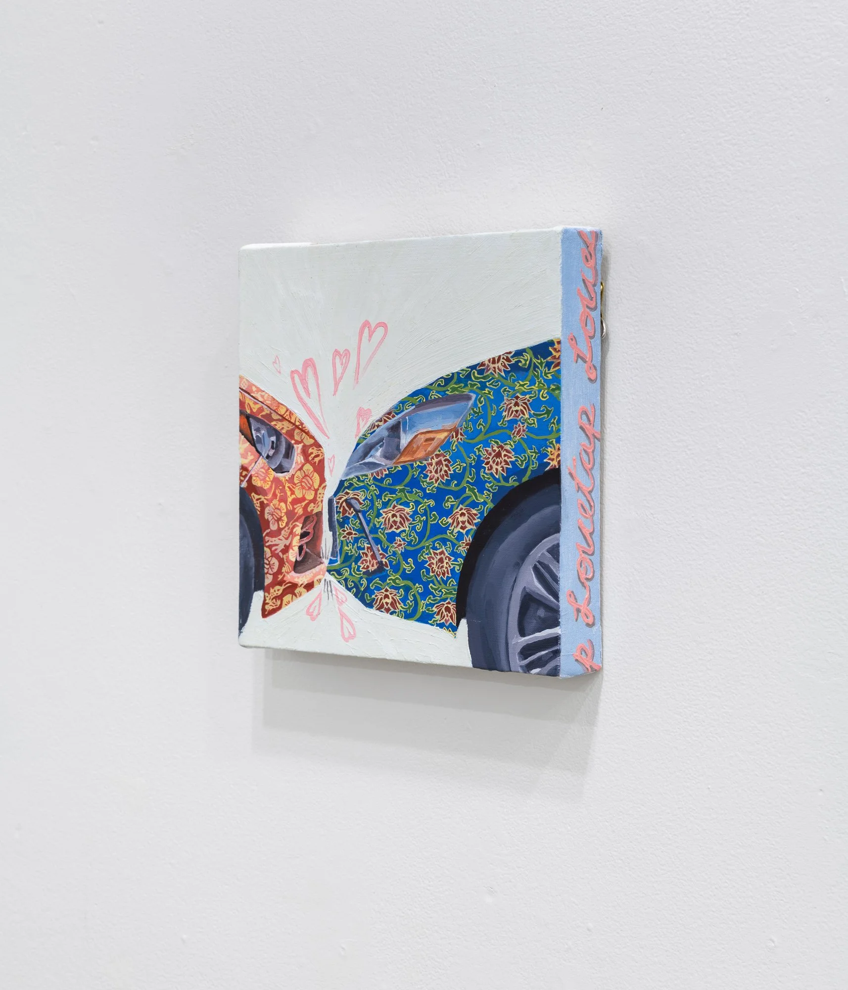 ASS, CASH, & GRASS, 2025, exhibition installation view