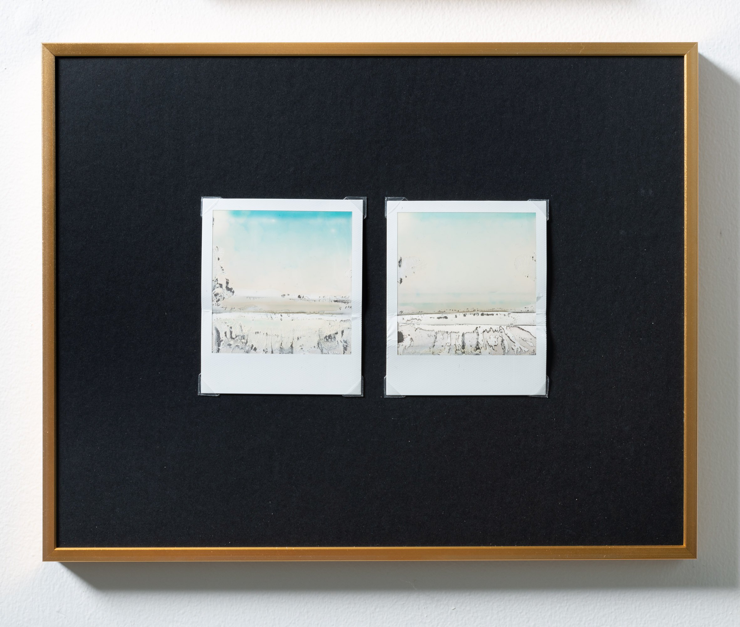 On the Verge of Recognition, 2022, exhibition installation view