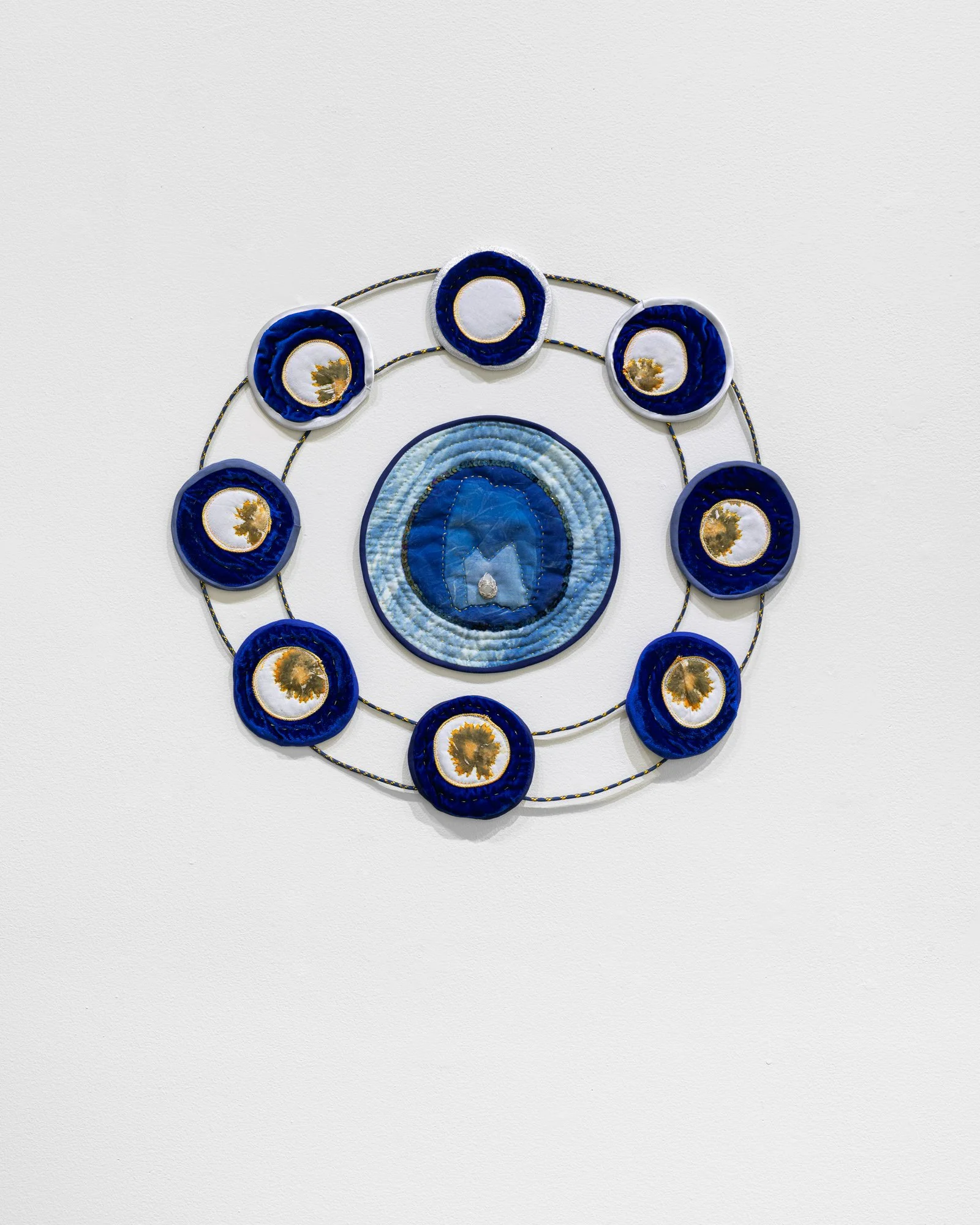 Maybe Together We Can Get Somewhere, 2025, exhibition installation view