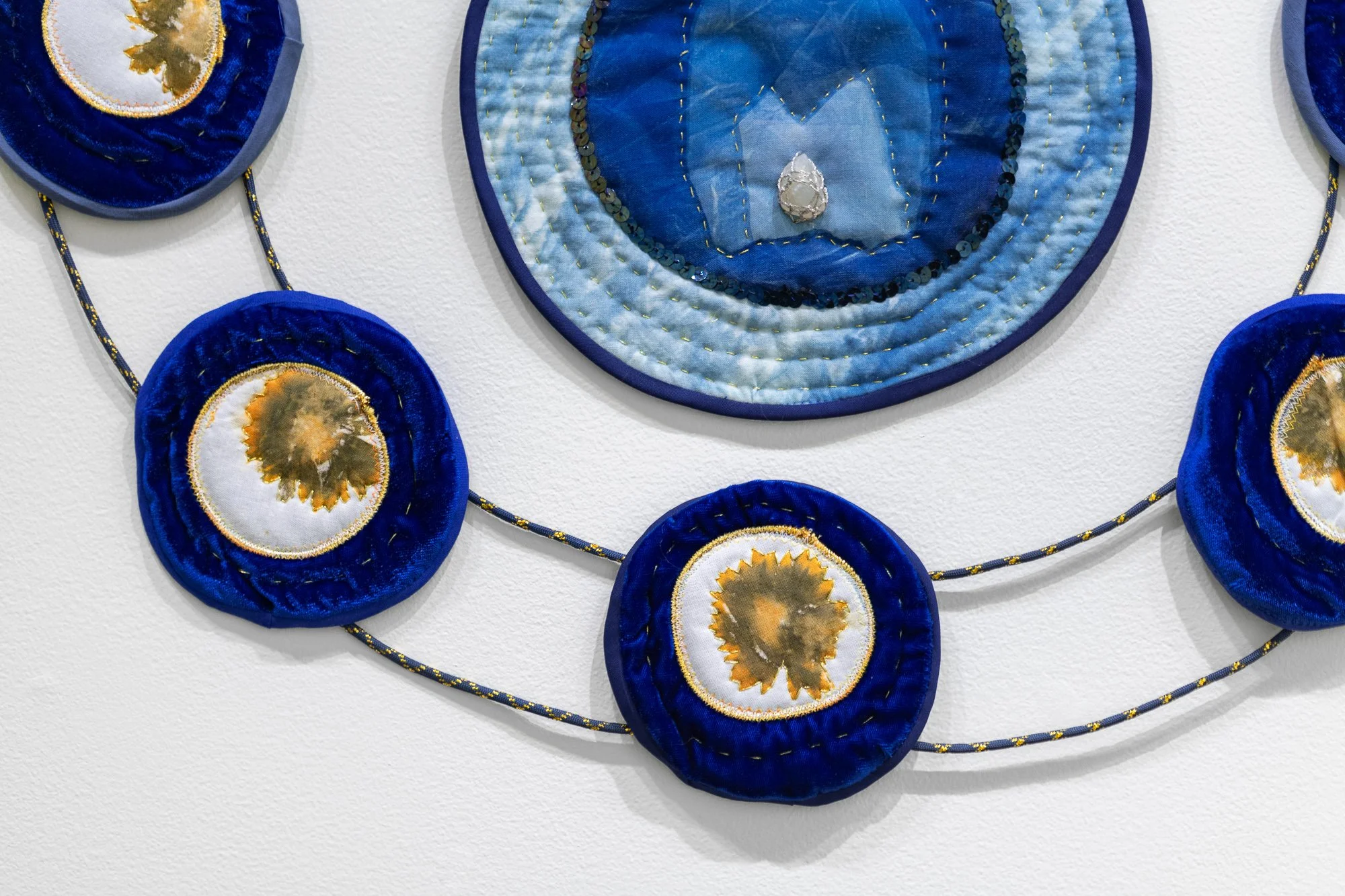 Maybe Together We Can Get Somewhere, 2025, exhibition installation view