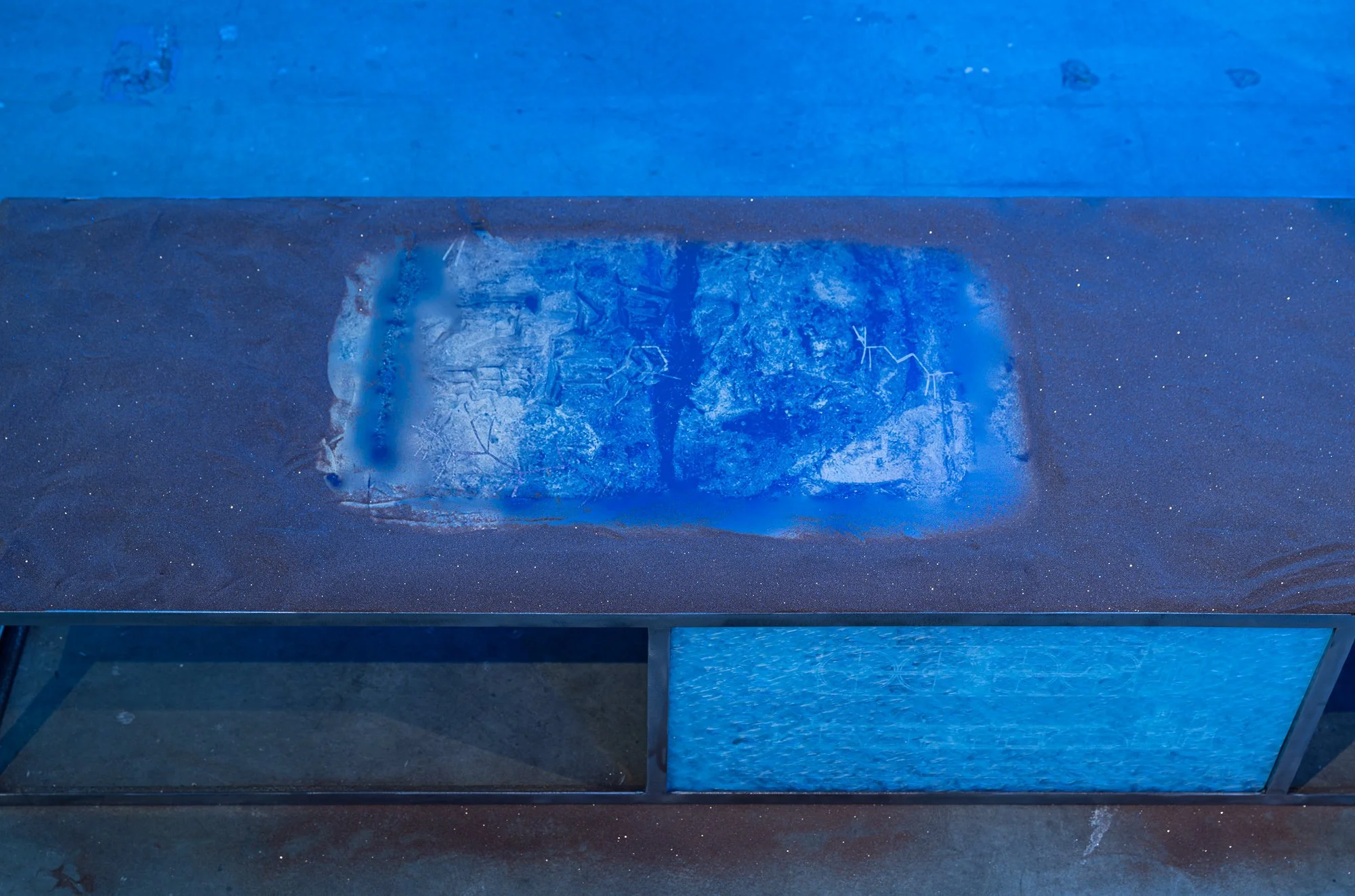 The Emergent Field of Becoming, 2026, exhibition installation view