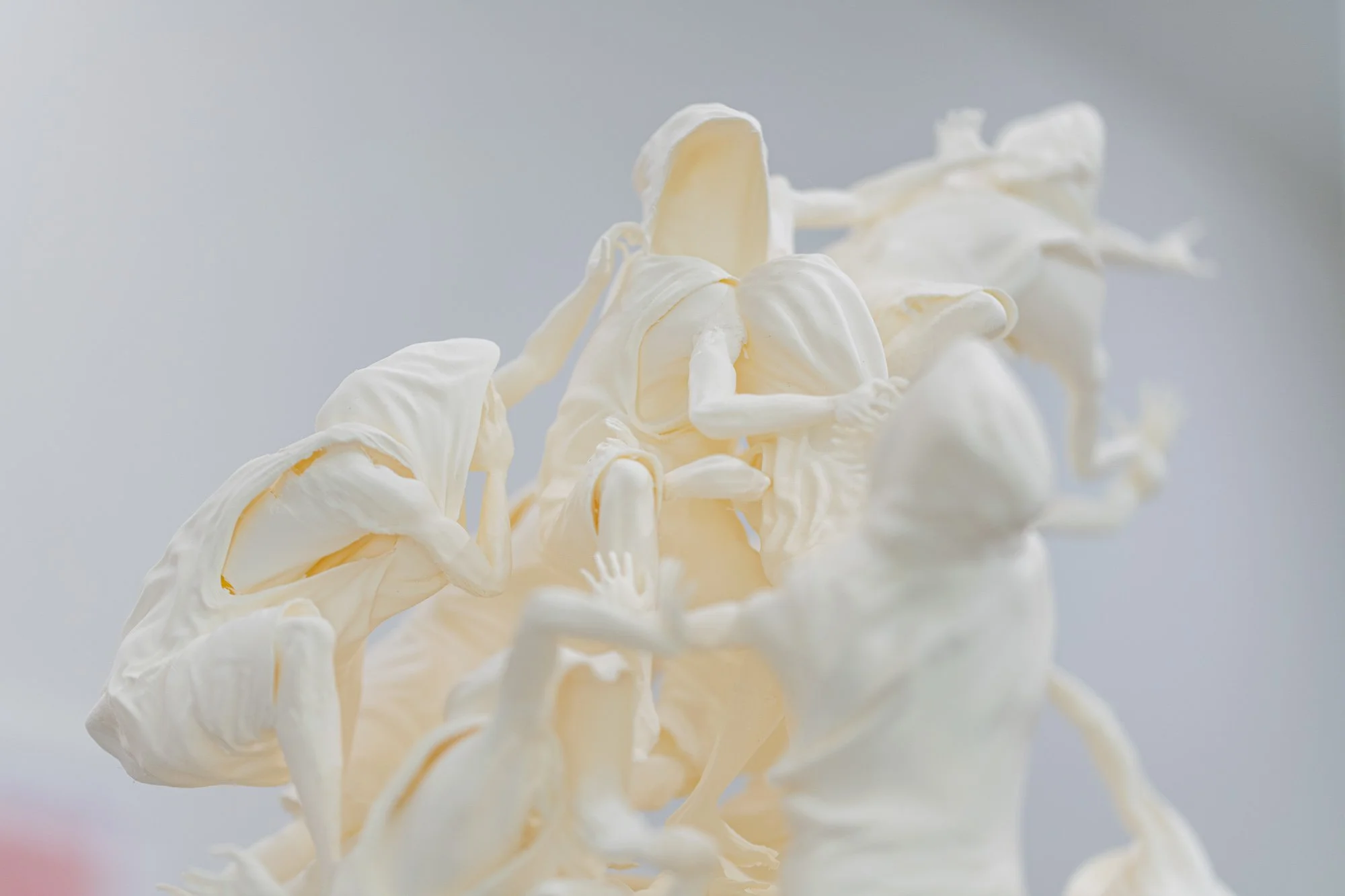 Well Well Well..., 2025, exhibition installation view
