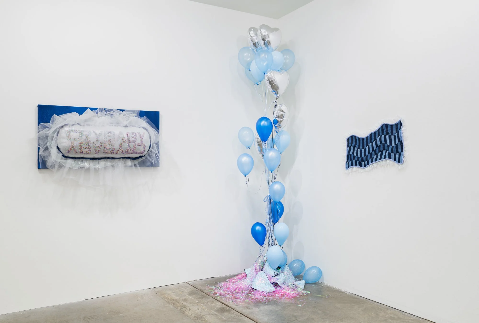 Such a Cliché, 2025, exhibition installation view