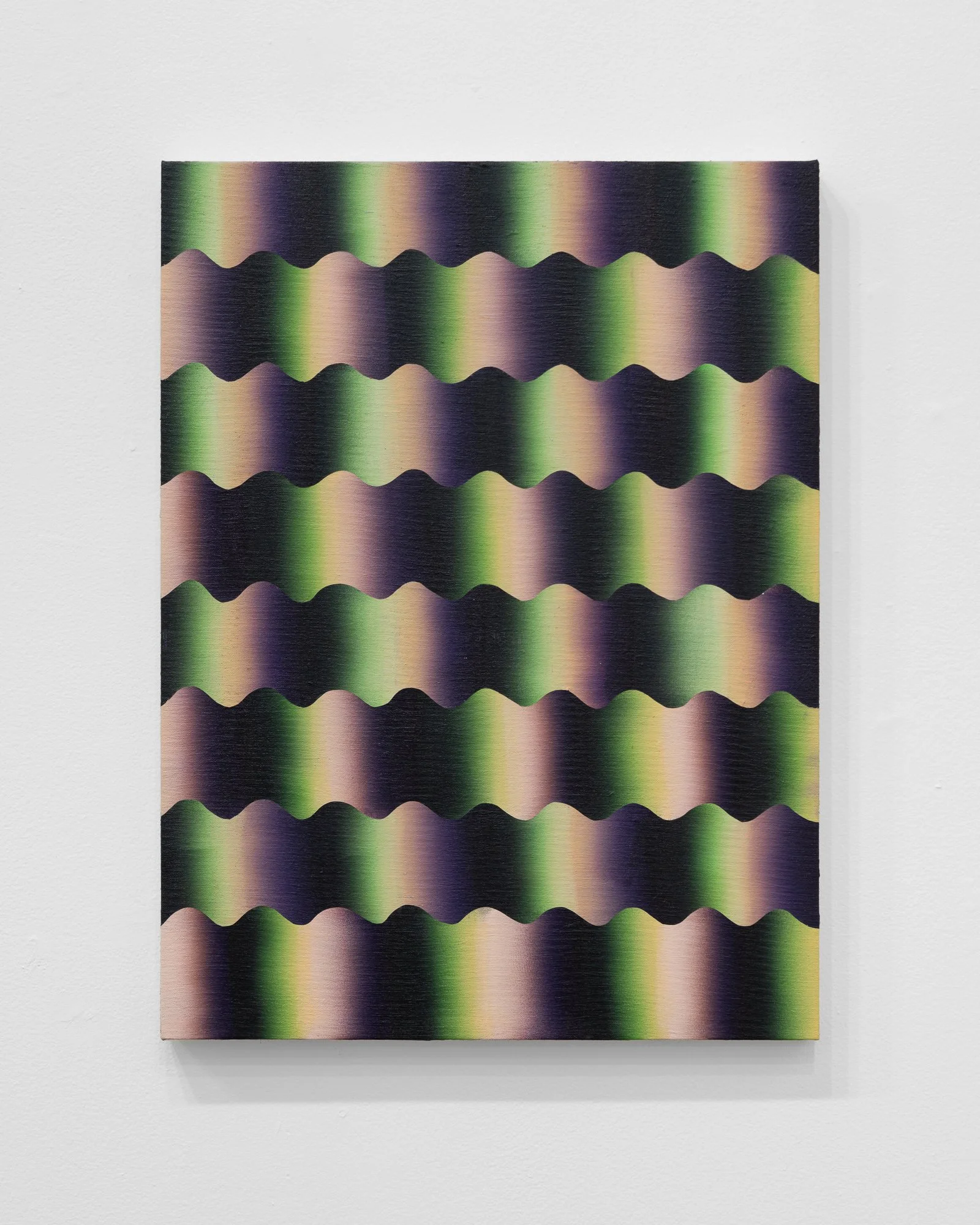 simple knots, 2026, exhibition installation view