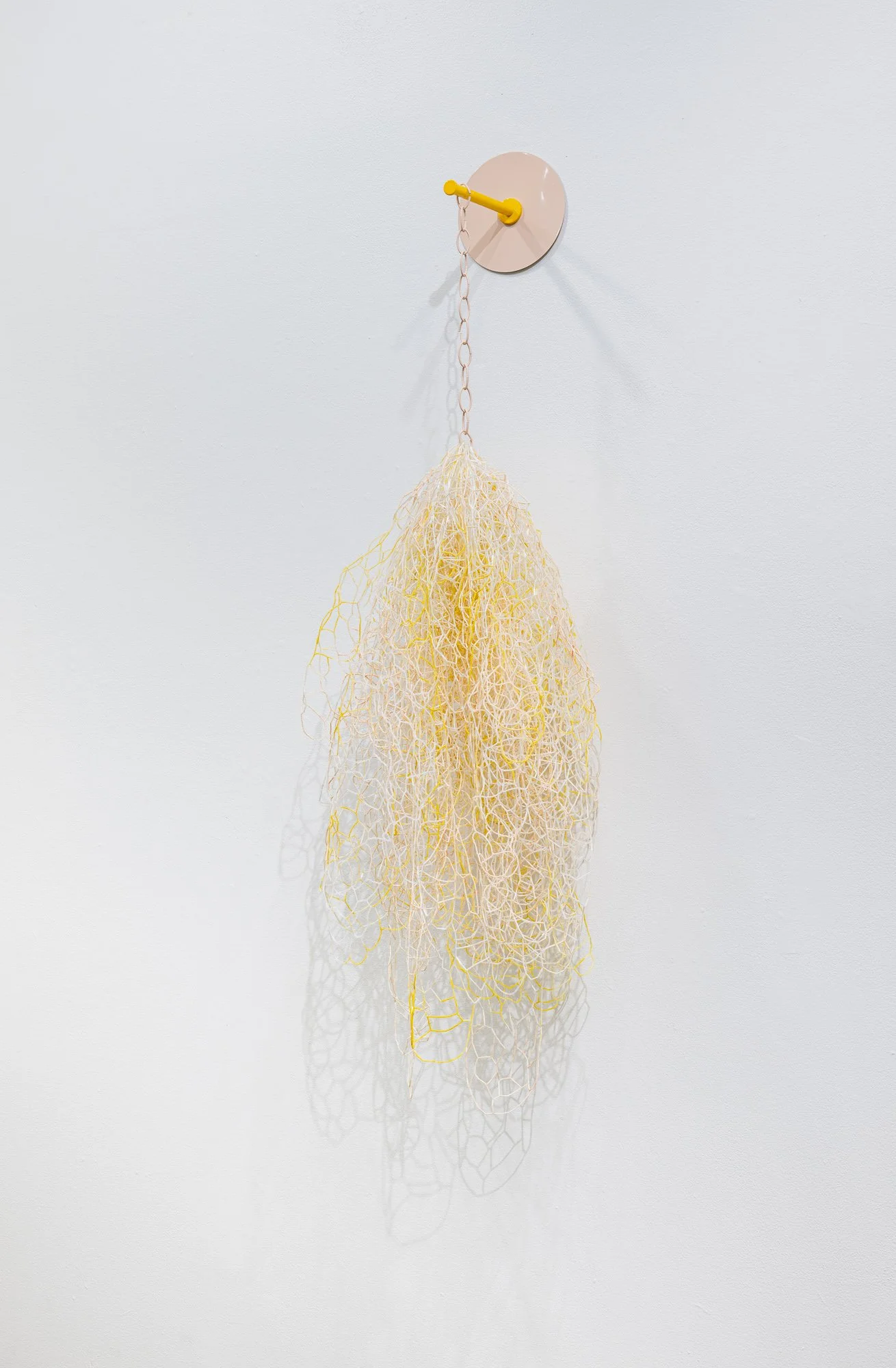 Might As Well Well, 2026, exhibition installation view