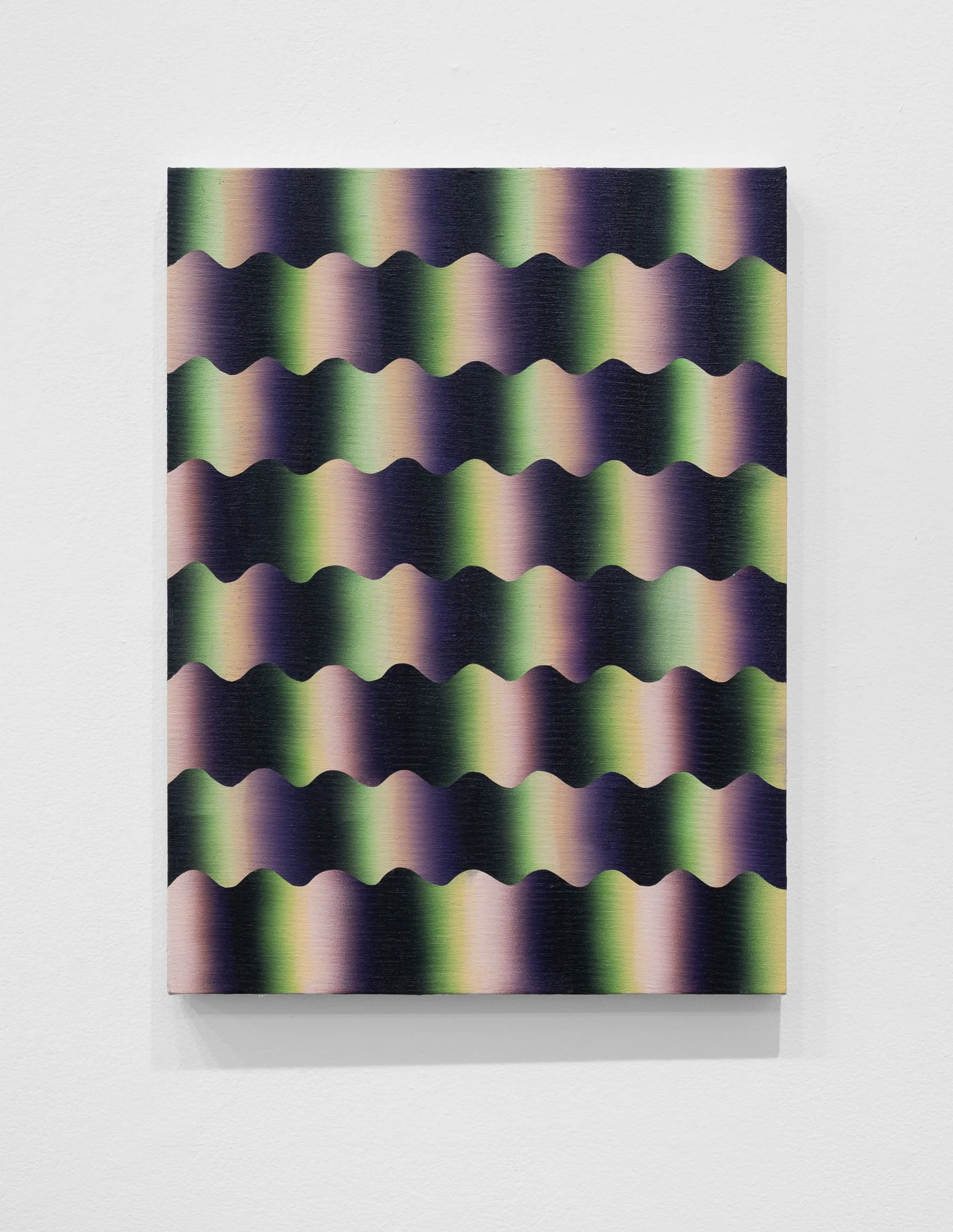 Might As Well Well, 2026, exhibition installation view