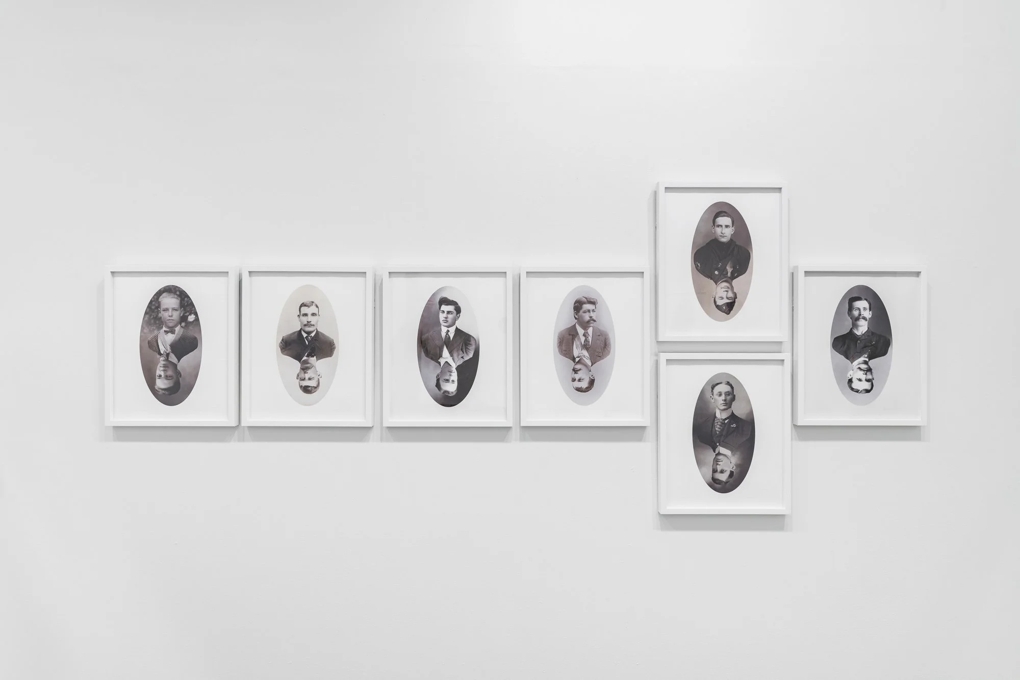 Born REMEMBERING, 2026, exhibition installation view