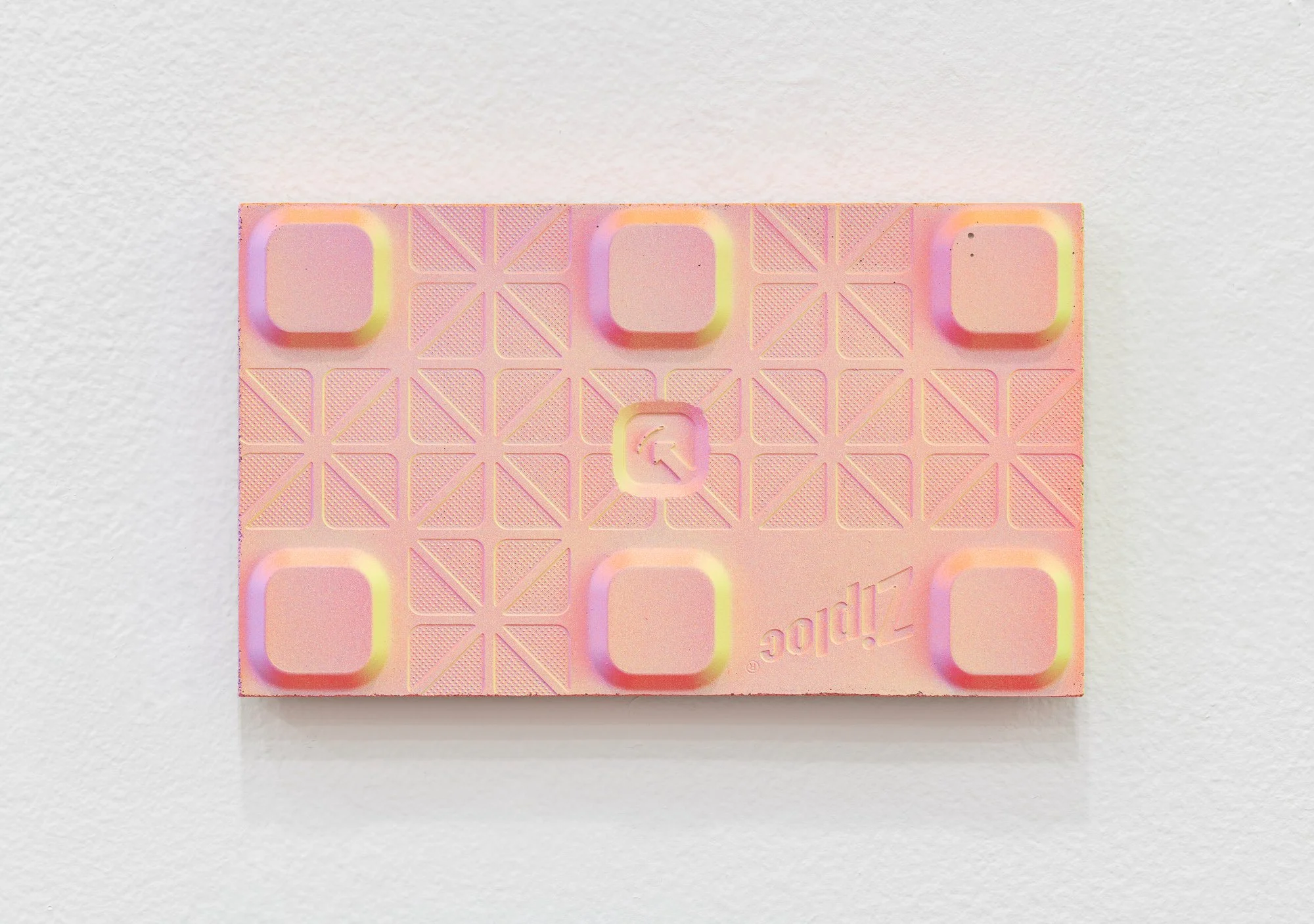 Domestic Topographies, 2026, exhibition installation view