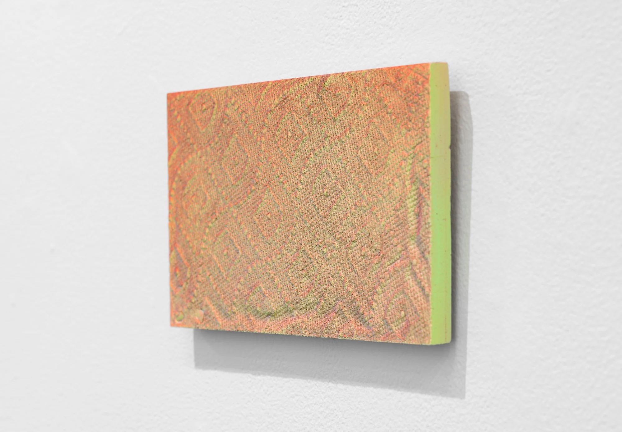 Domestic Topographies, 2026, exhibition installation view