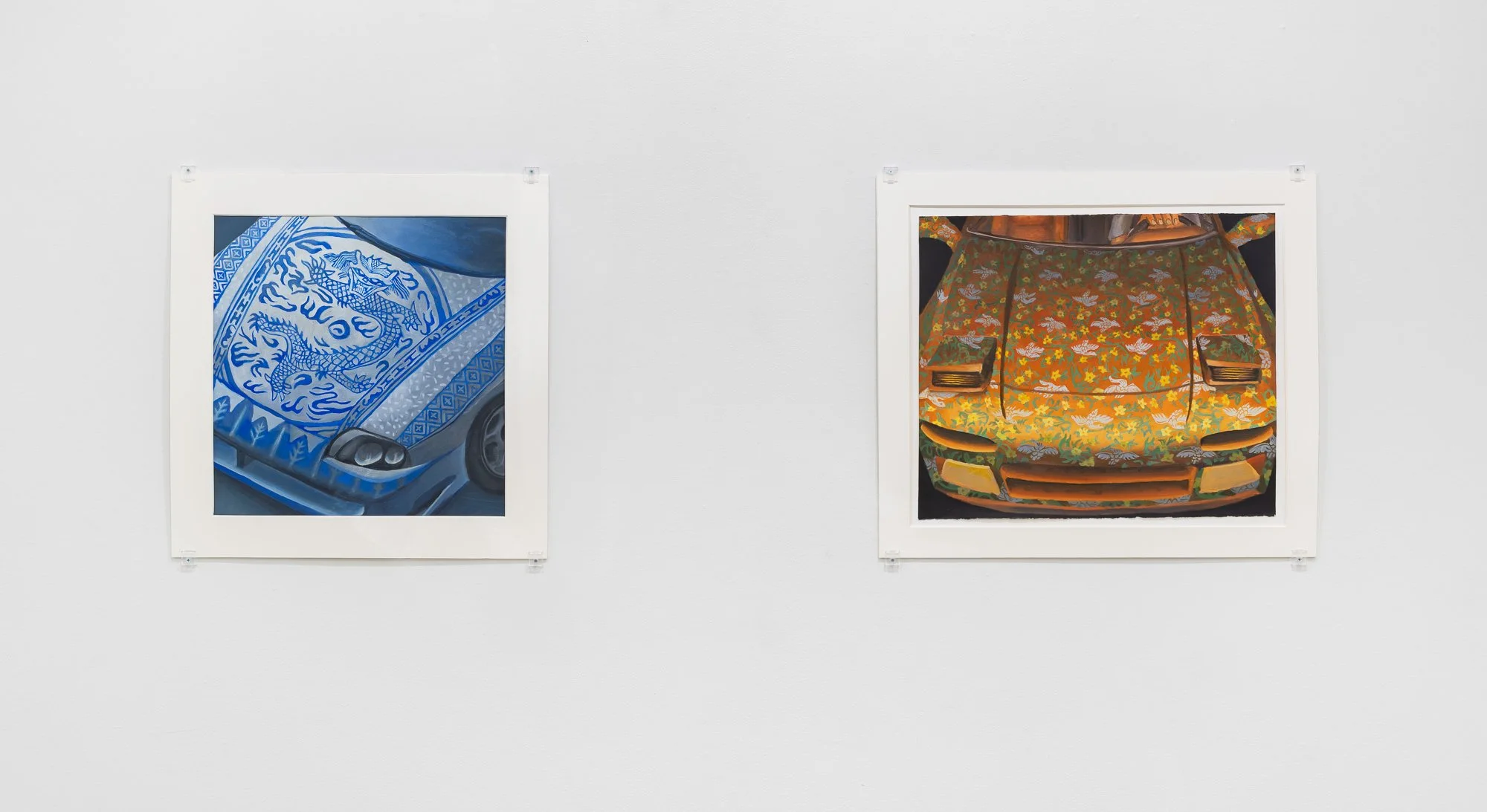 ASS, CASH, & GRASS, 2025, exhibition installation view