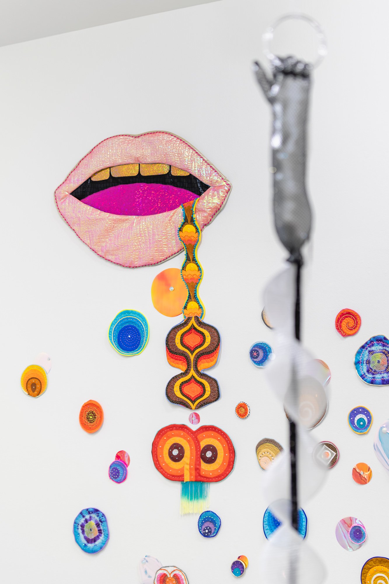 Maybe Together We Can Get Somewhere, 2025, exhibition installation view