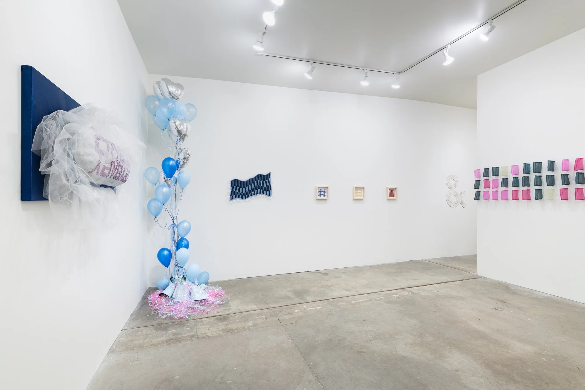 Such a Cliché, 2025, exhibition installation view