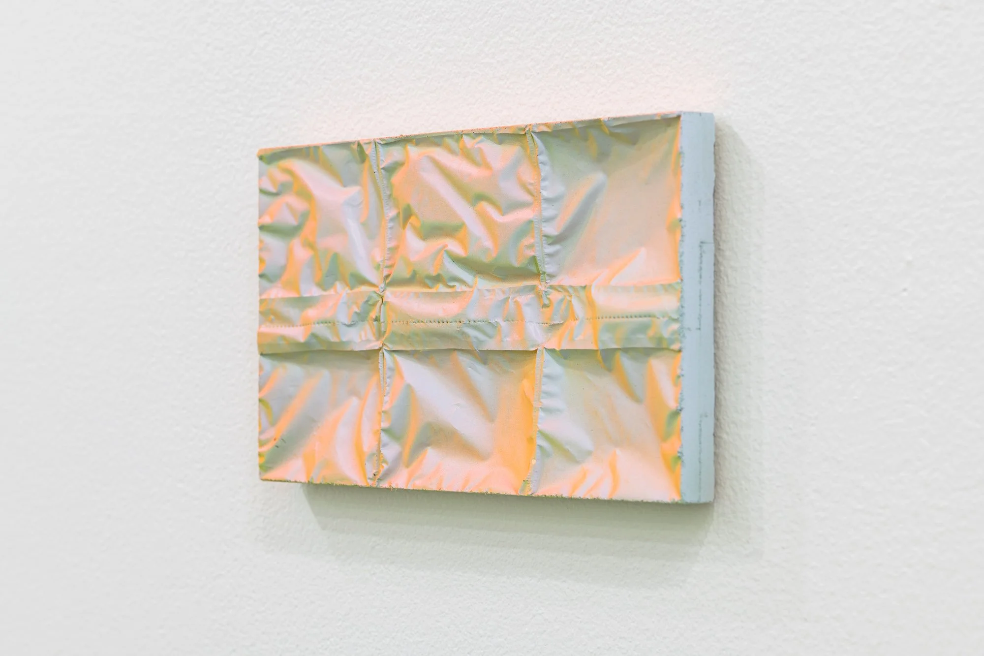 Domestic Topographies, 2026, exhibition installation view