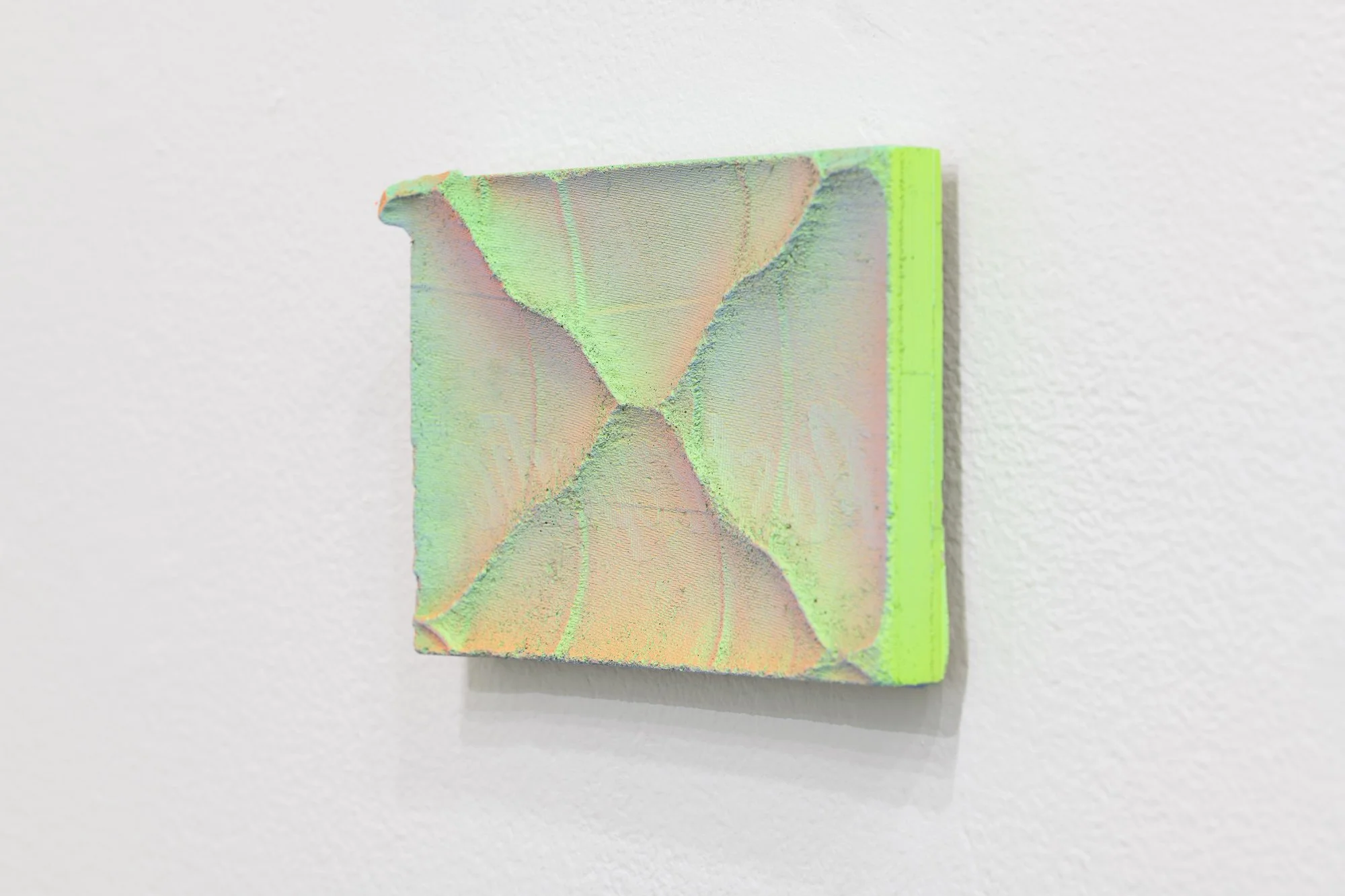 Domestic Topographies, 2026, exhibition installation view