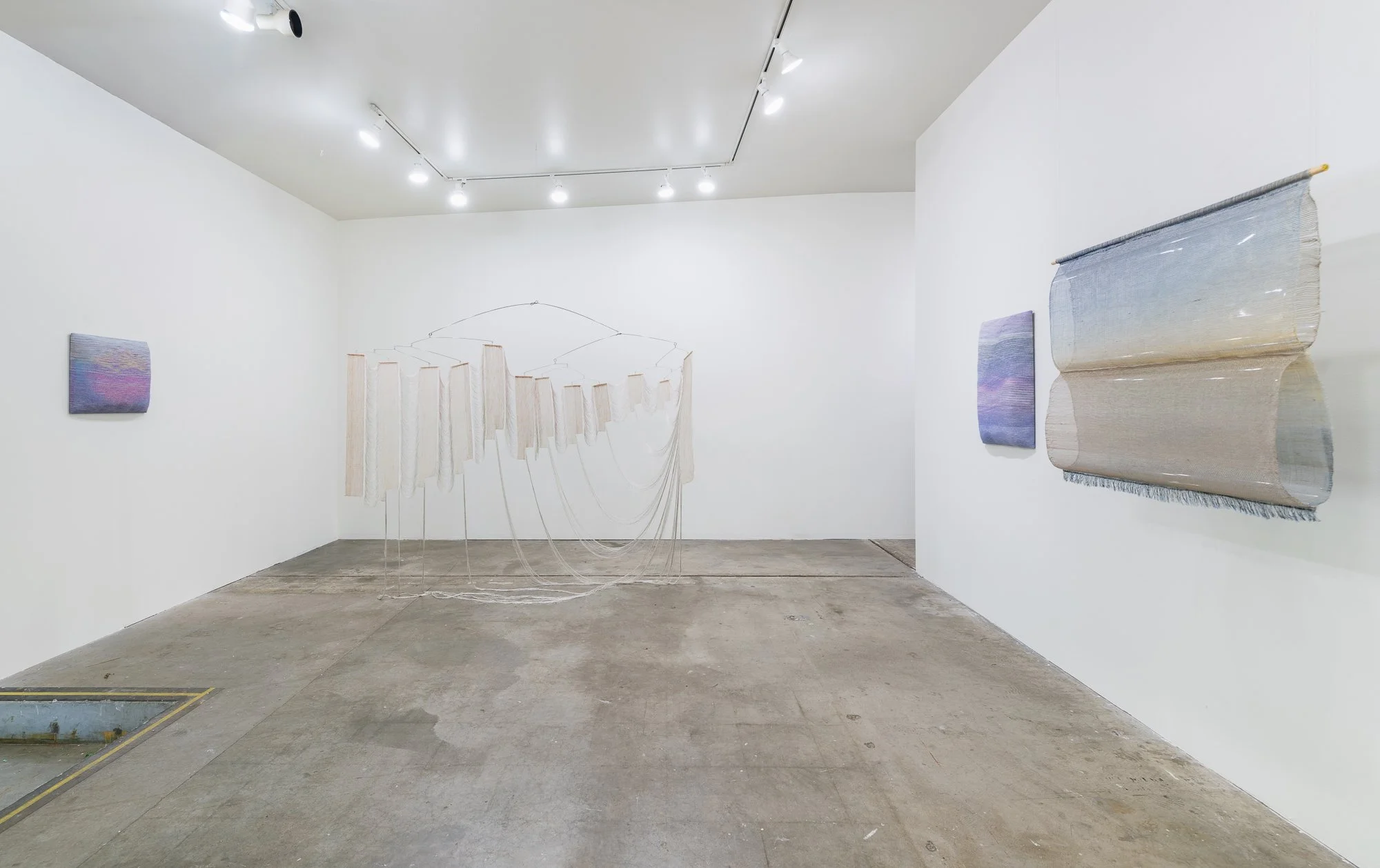 The Way Home (집으로 가는 길), 2025, exhibition installation view