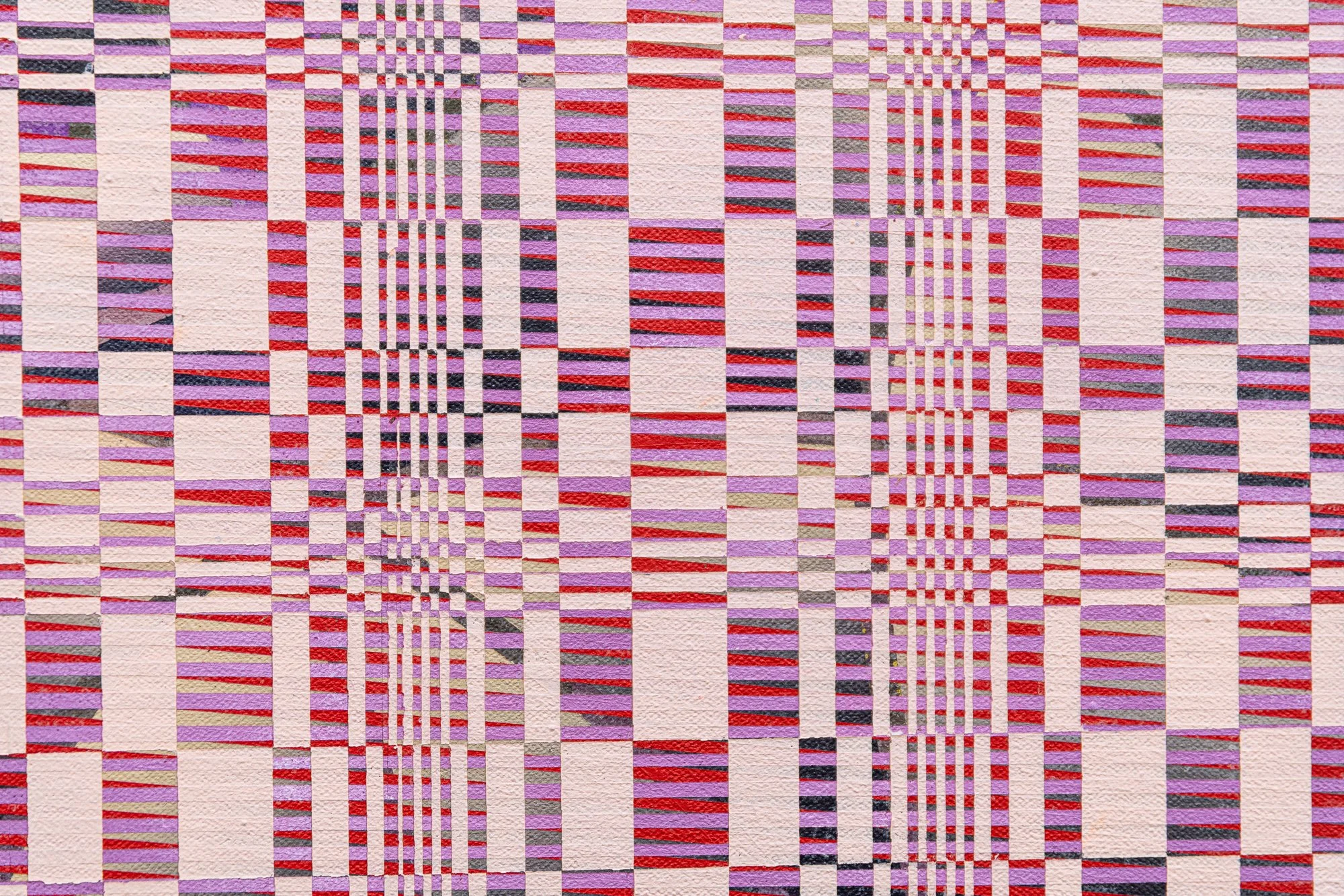 simple knots, 2026, exhibition installation view