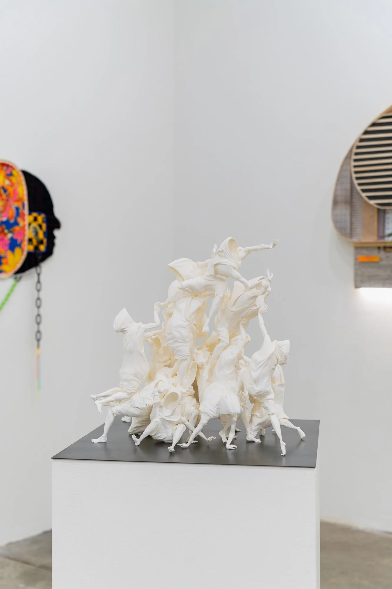 Well Well Well..., 2025, exhibition installation view