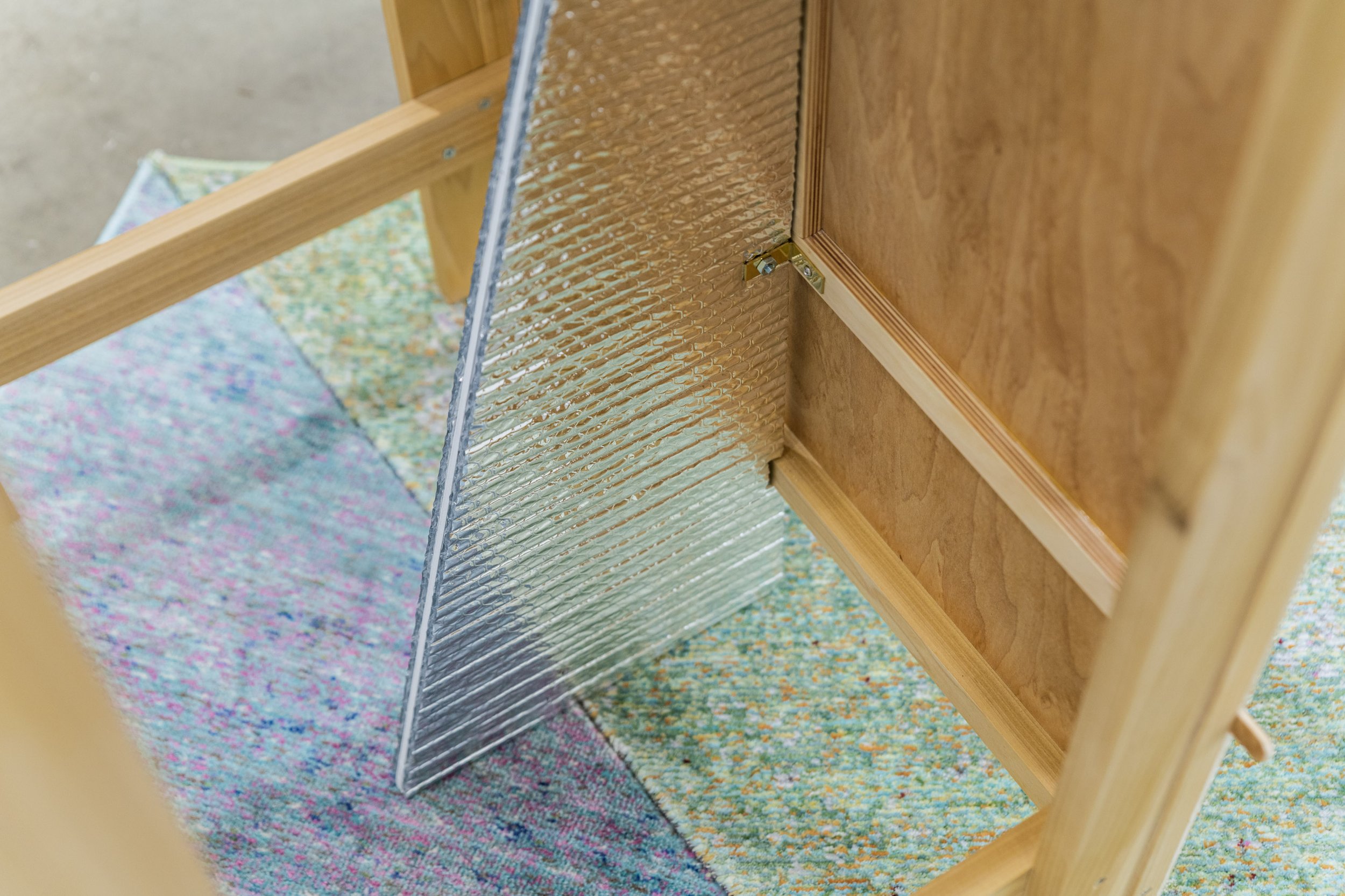 The Inevitable Shadow, 2022, exhibition installation view