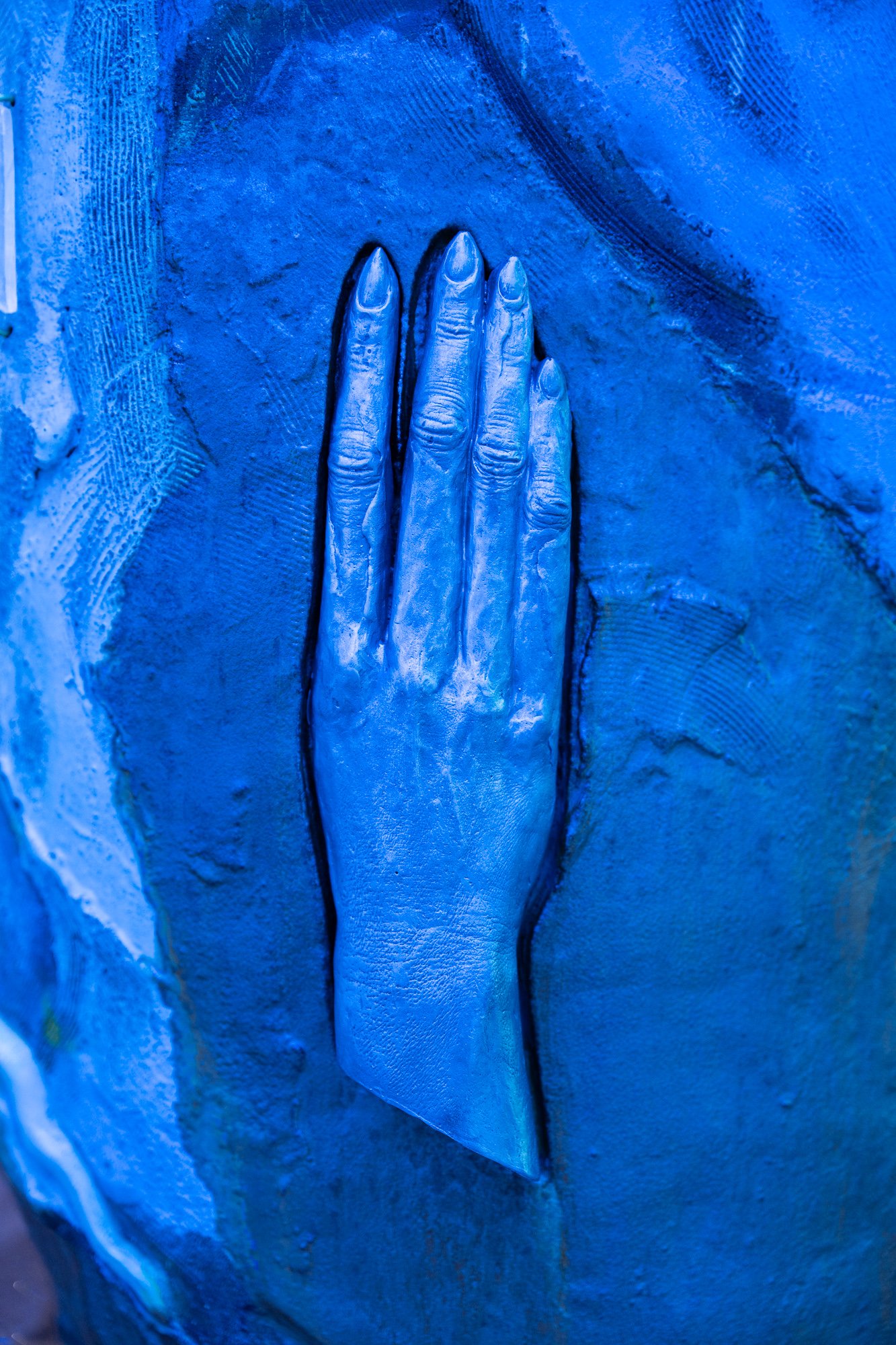 The Emergent Field of Becoming, 2026, exhibition installation view