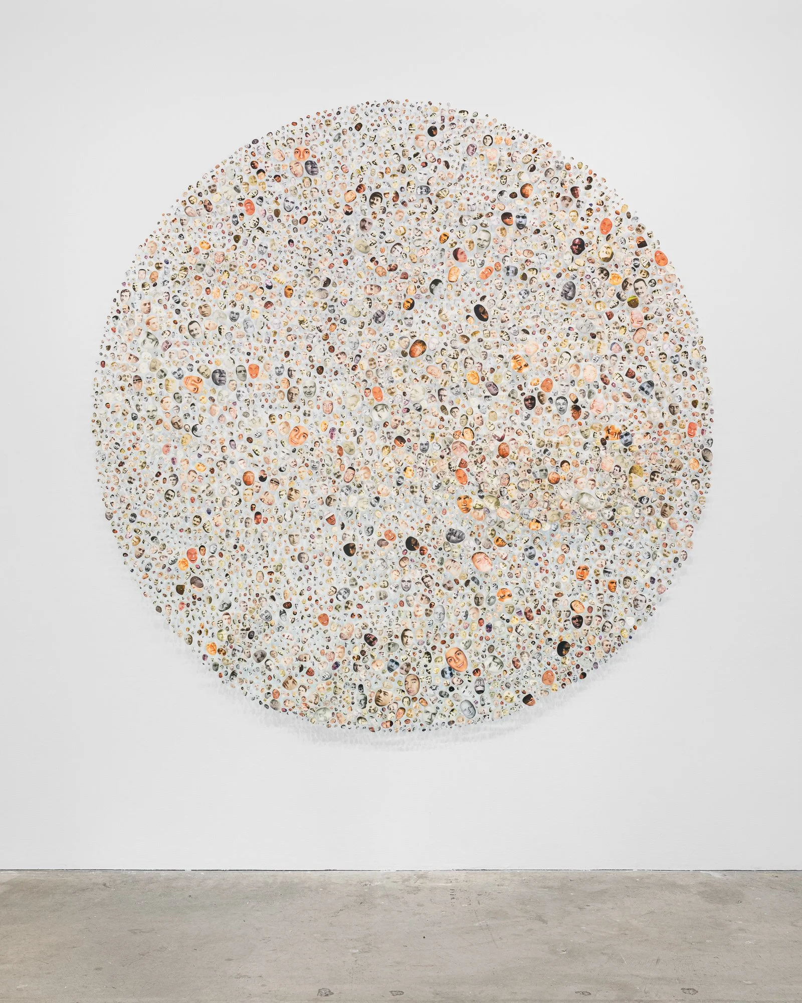 Born REMEMBERING, 2026, exhibition installation view