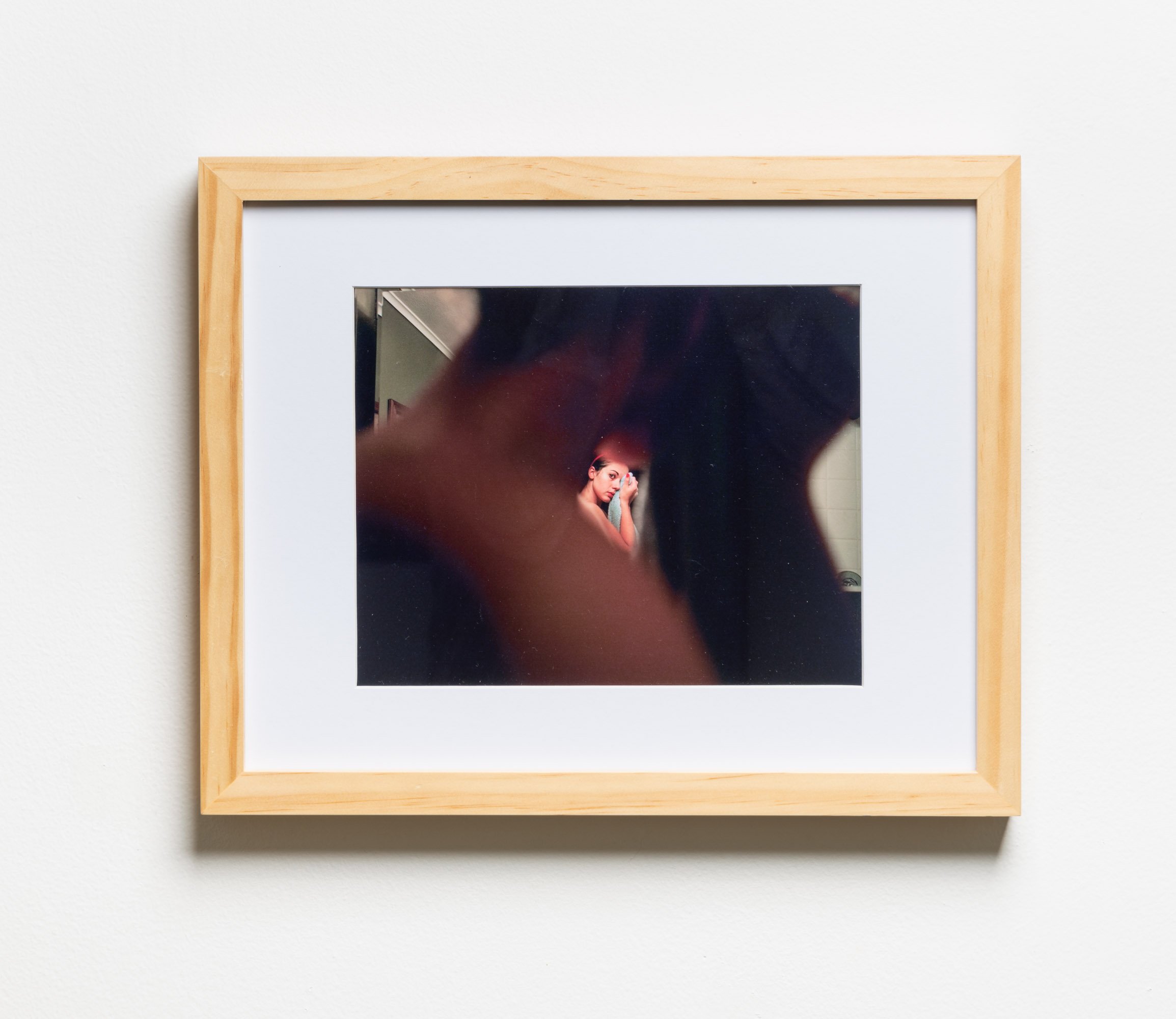 On the Verge of Recognition, 2022, exhibition installation view