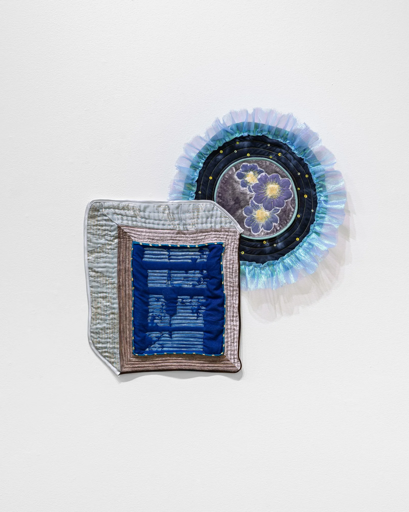 Maybe Together We Can Get Somewhere, 2025, exhibition installation view