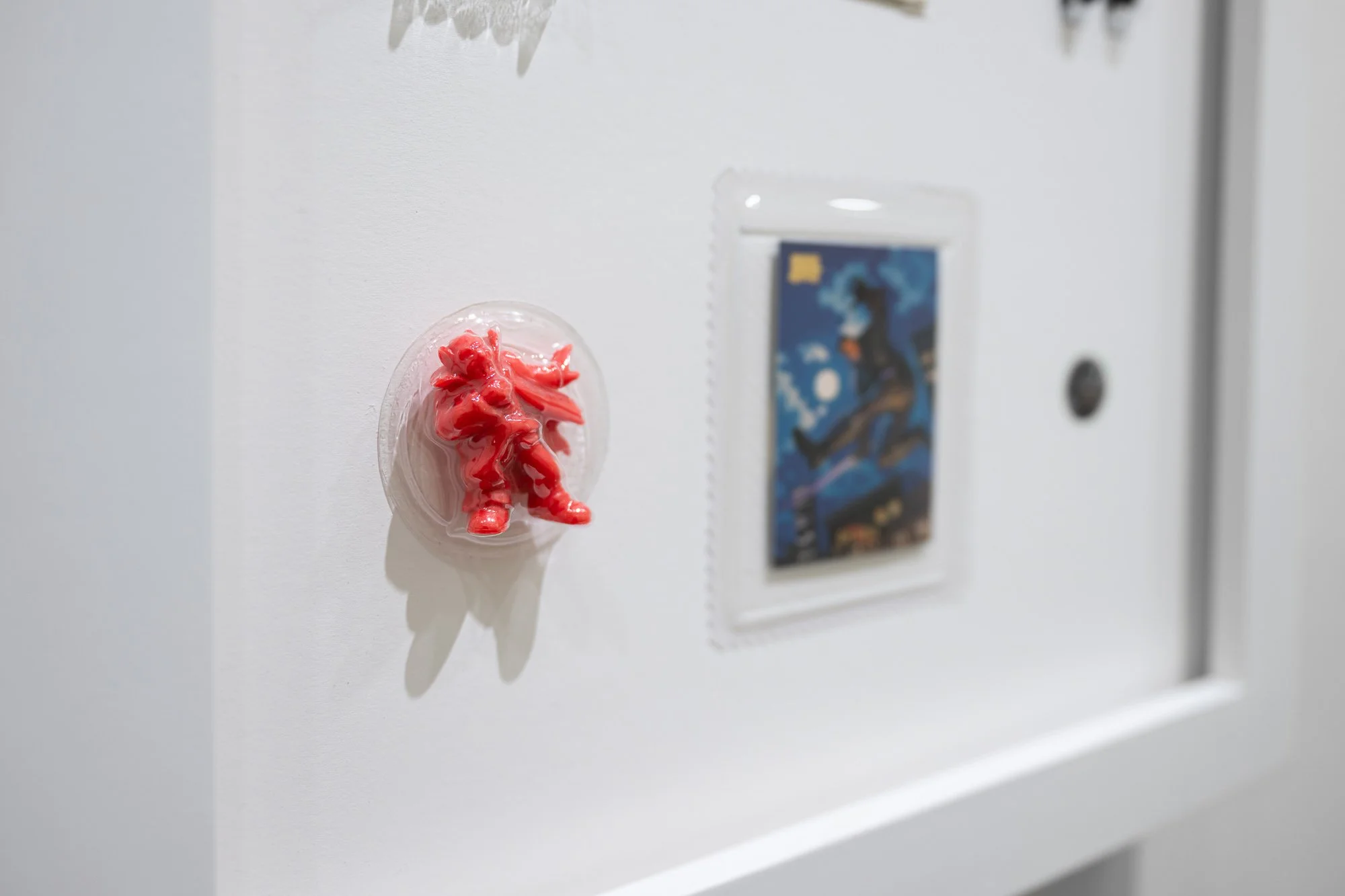 Might As Well Well, 2026, exhibition installation view