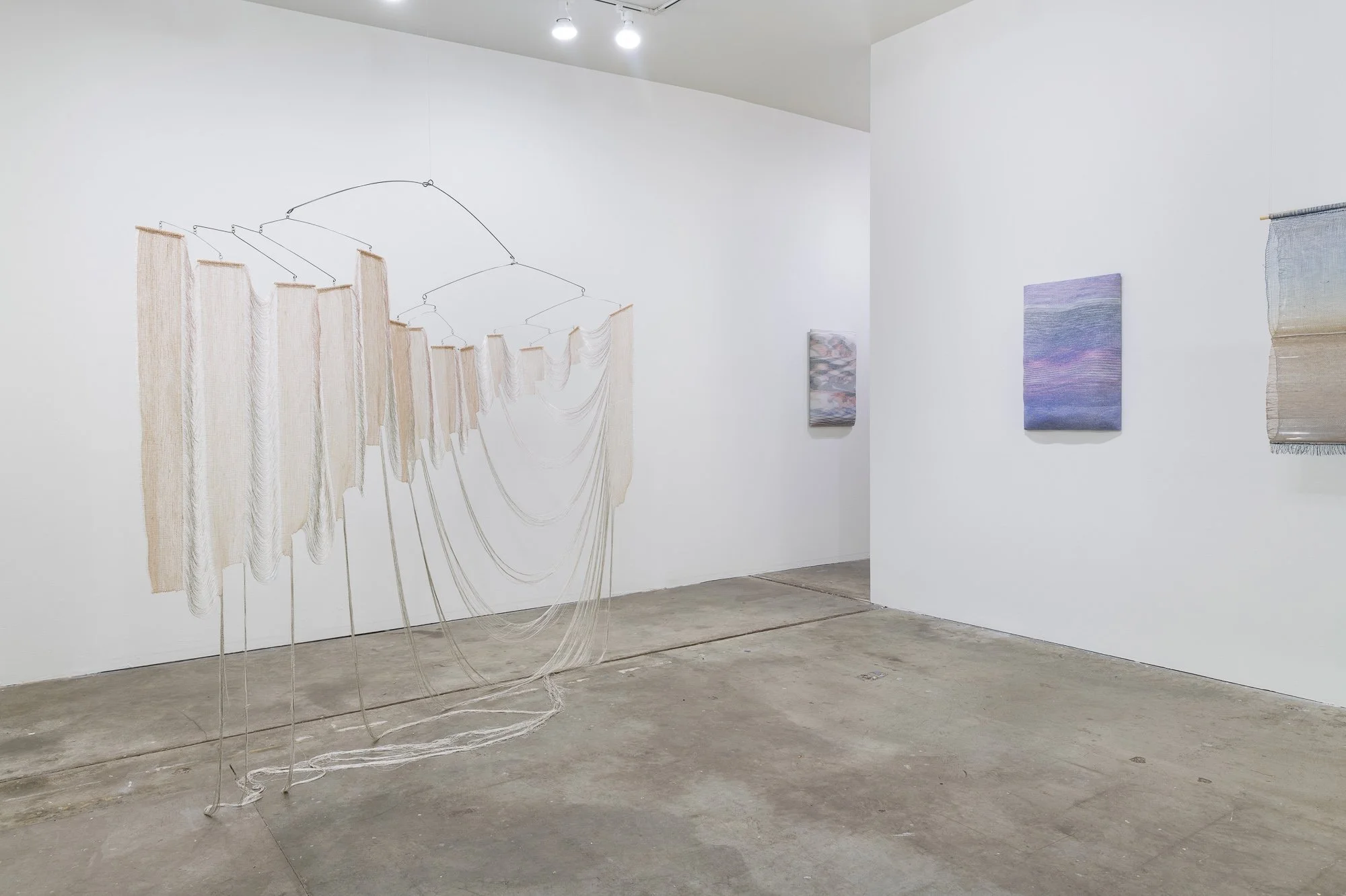 The Way Home (집으로 가는 길), 2025, exhibition installation view