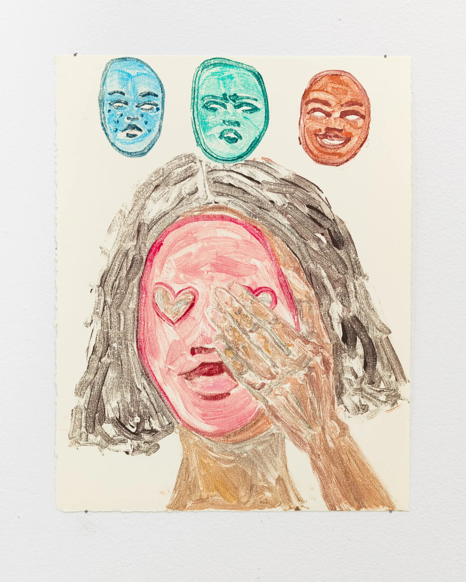 Mirror Mirror, Mira Mira, 2022, exhibition installation view