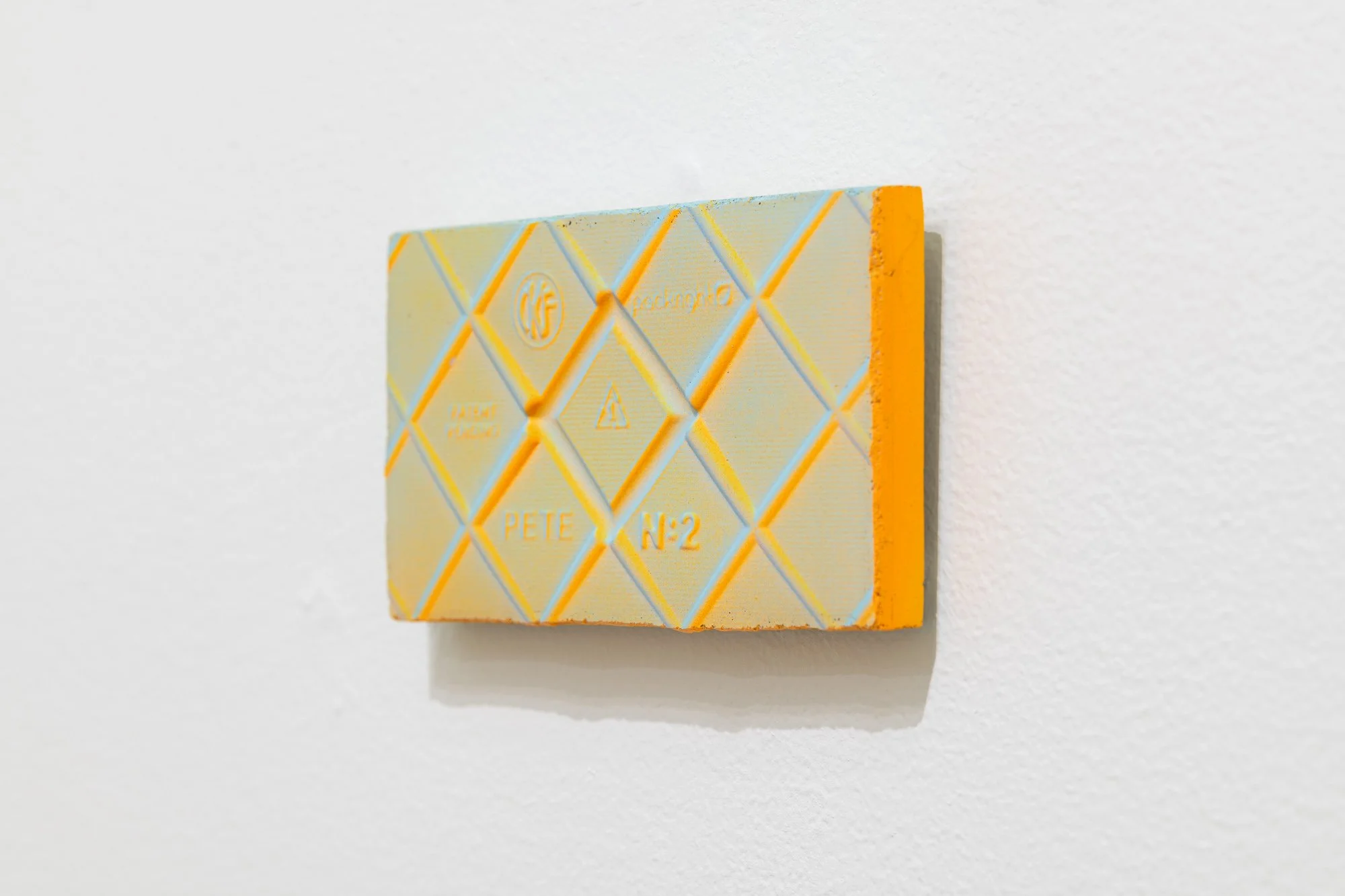 Domestic Topographies, 2026, exhibition installation view