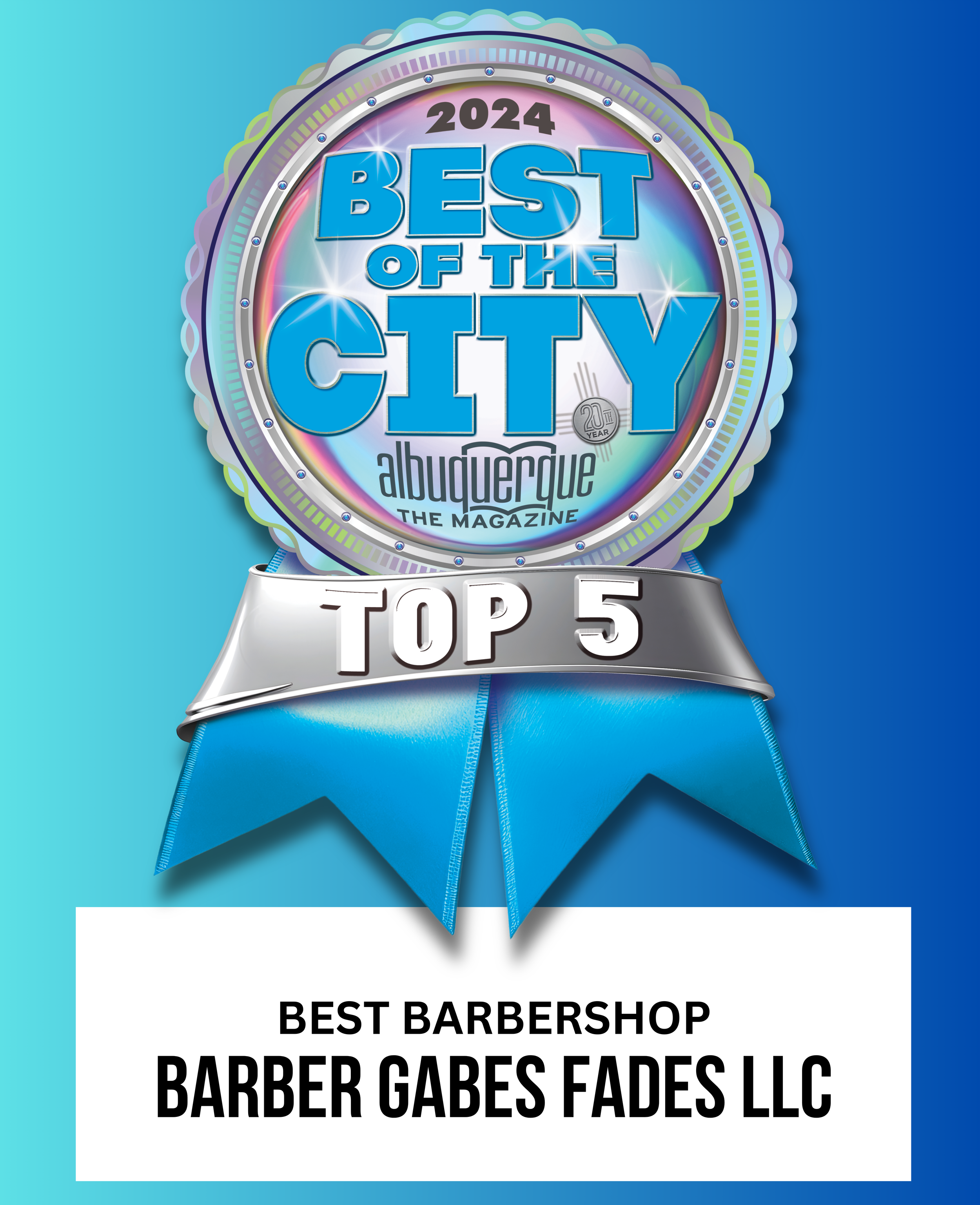 Barber Gabes Fades LLC