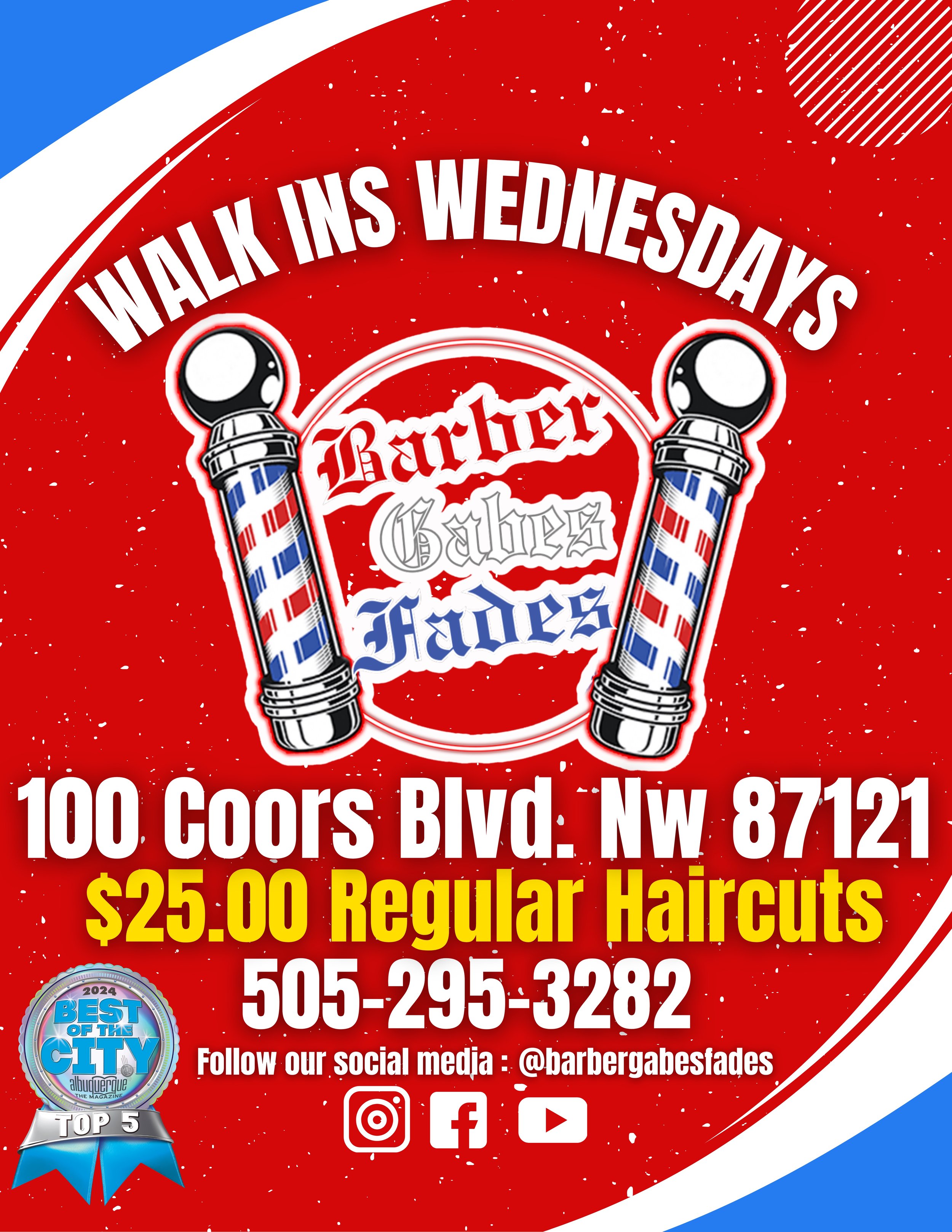 Barber Gabes Fades LLC