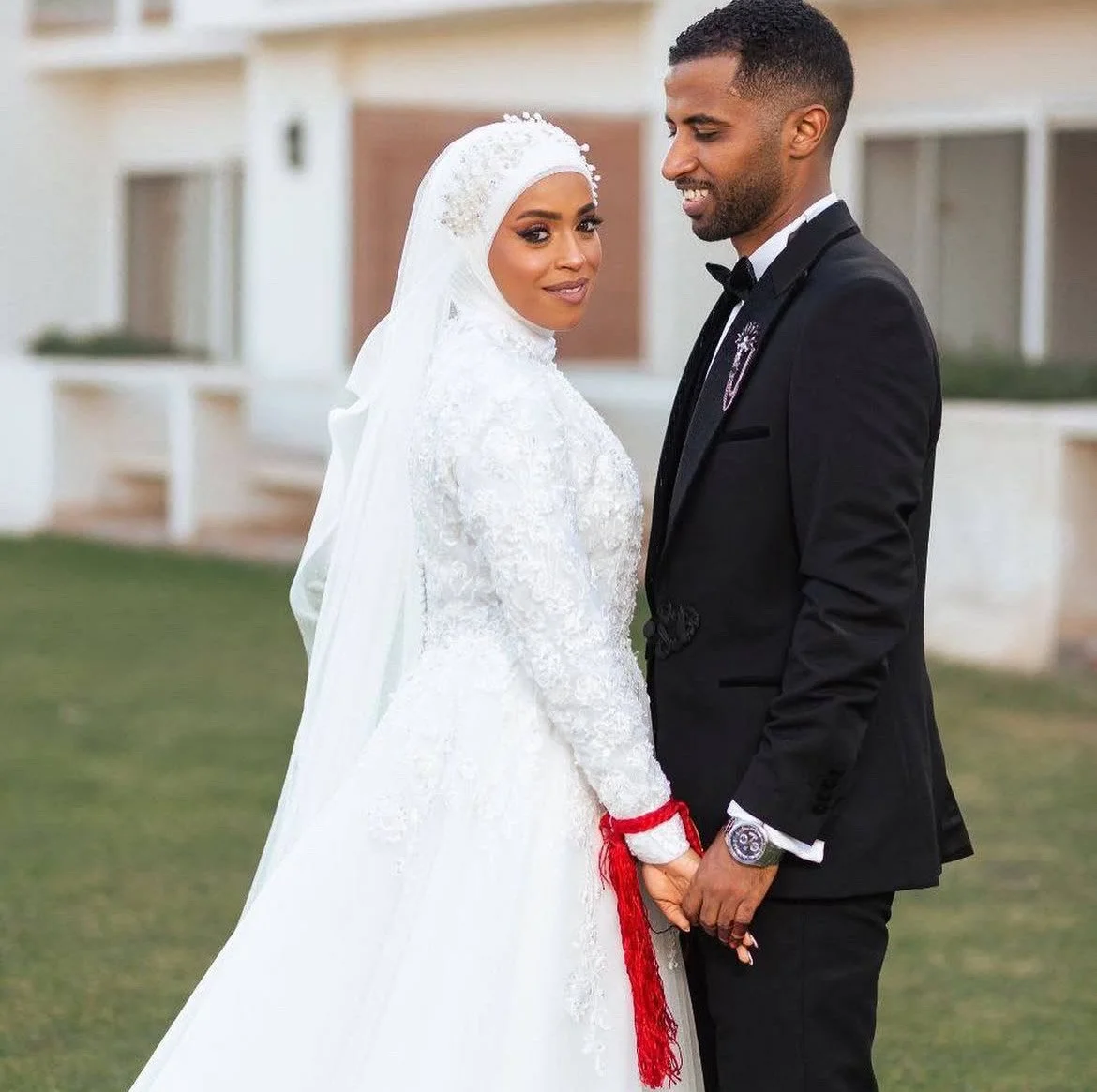 Jamillah Bridal - Custom Wedding Gowns and Wedding Gown Alterations