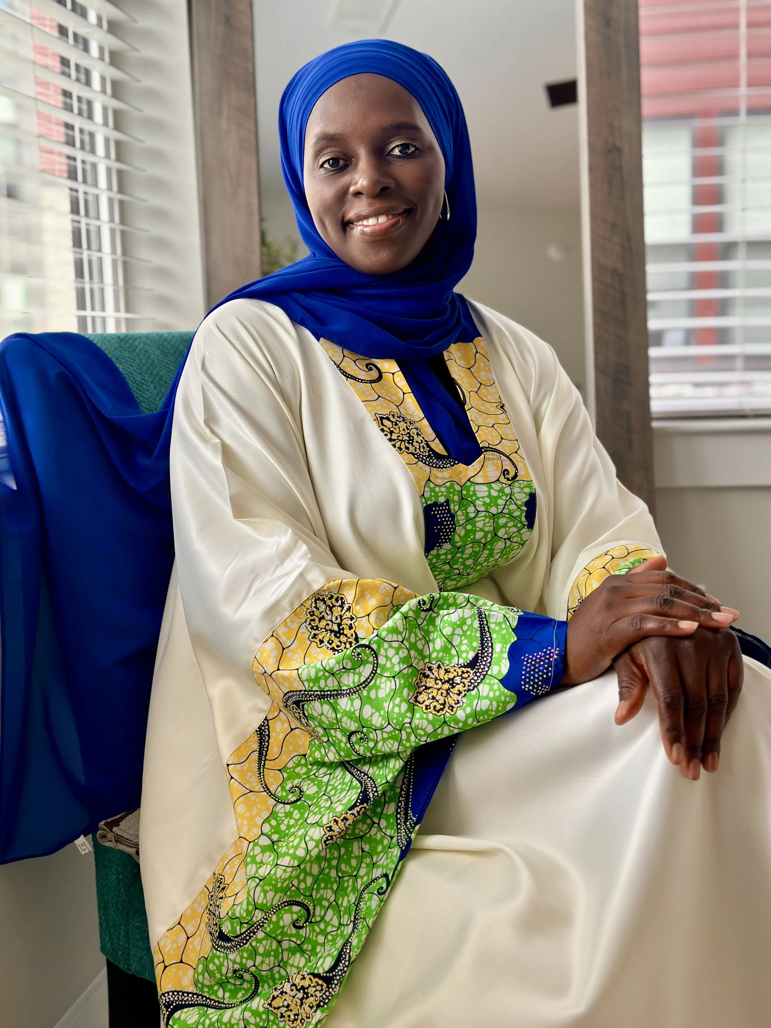 Building a Modest Fashion Brand with Purpose: Meet Ndeye Mariama Faty