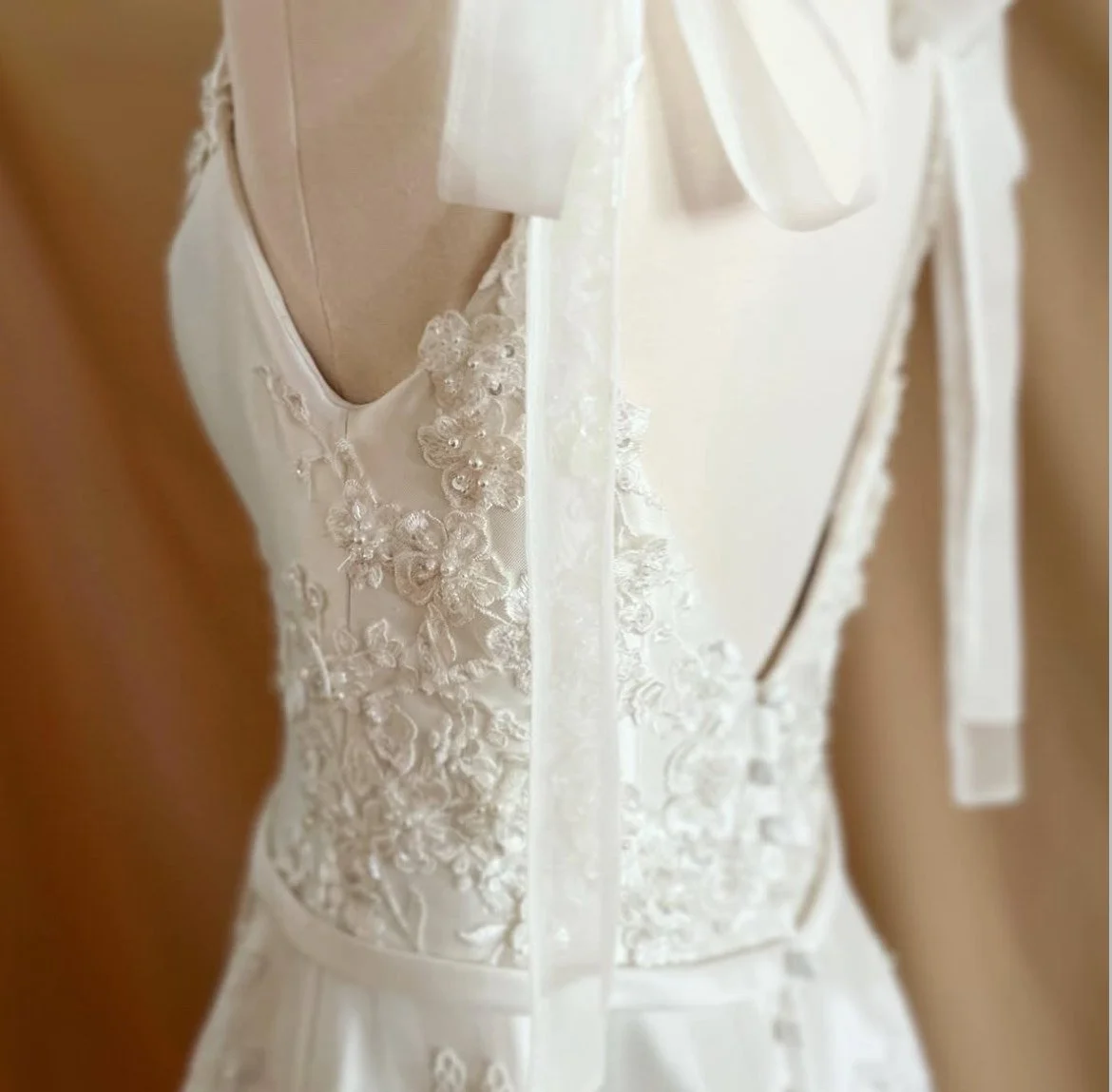 Wedding gown alterations in the DMV | Jamillah Bridal