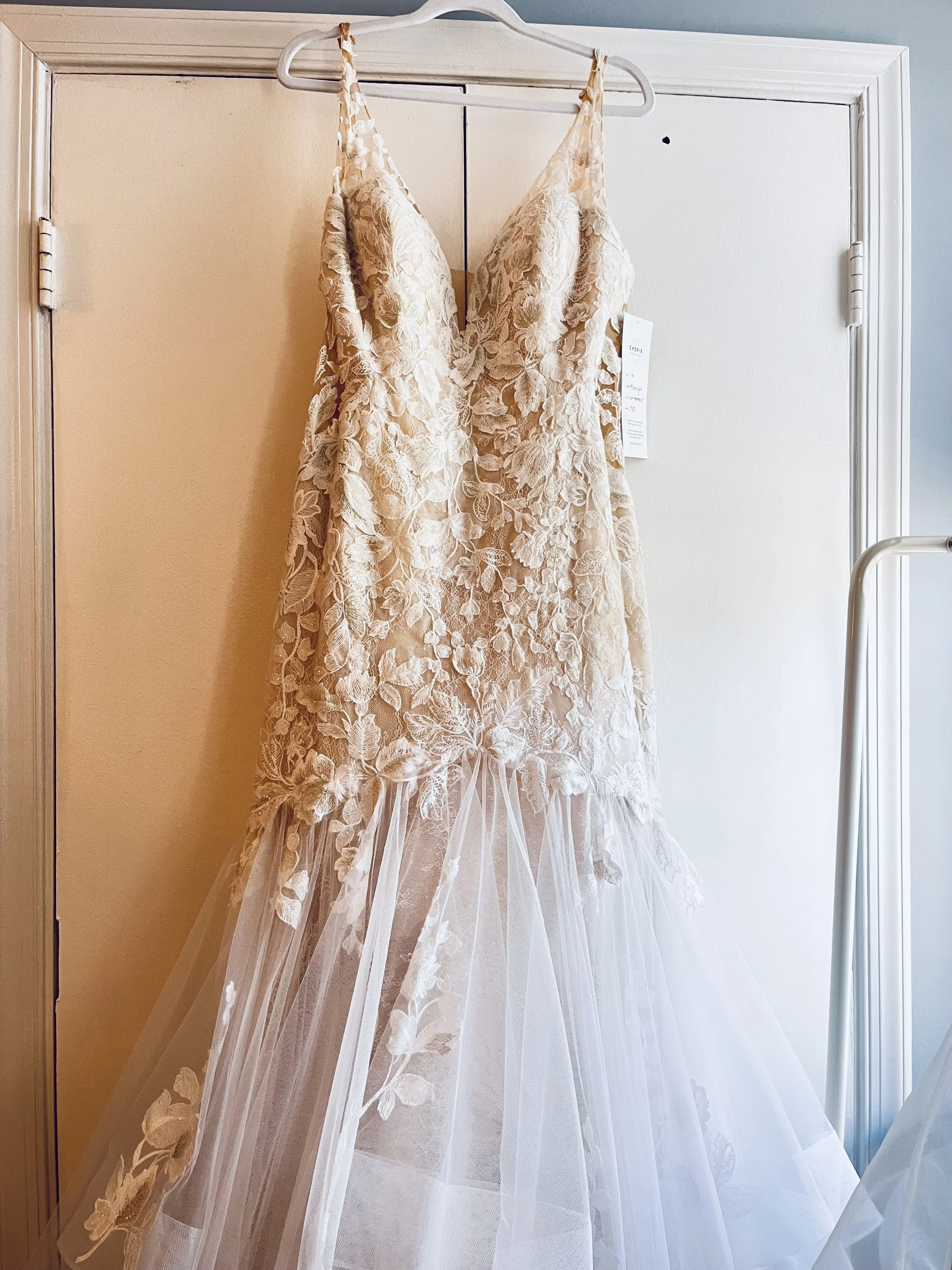 Custom wedding gown alterations in the DMV | Jamillah Bridal