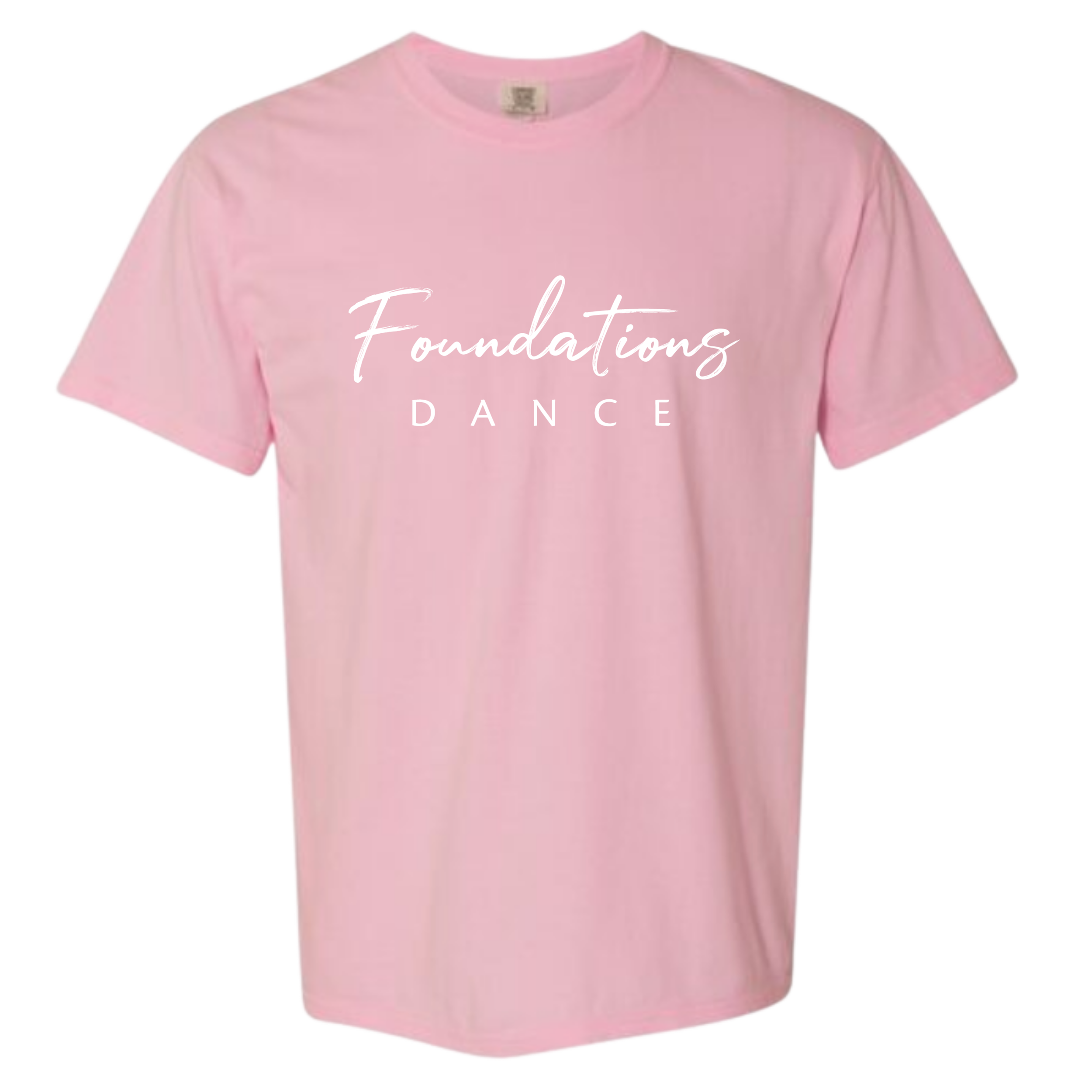 Adult Foundations Dance T-Shirt