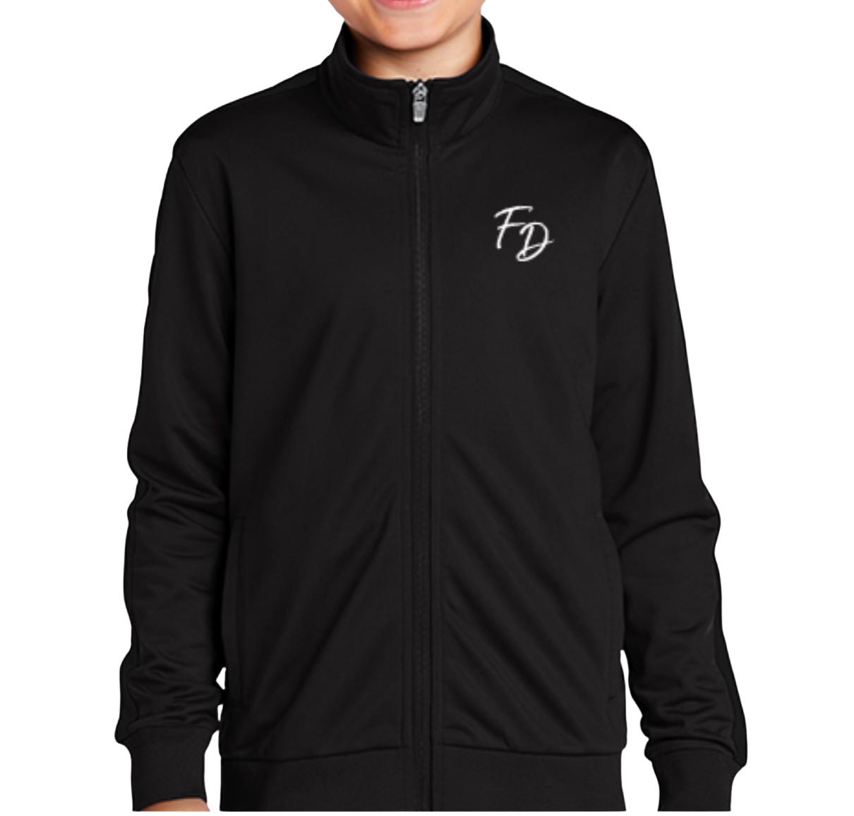 Adult Foundations Dance Track Jacket