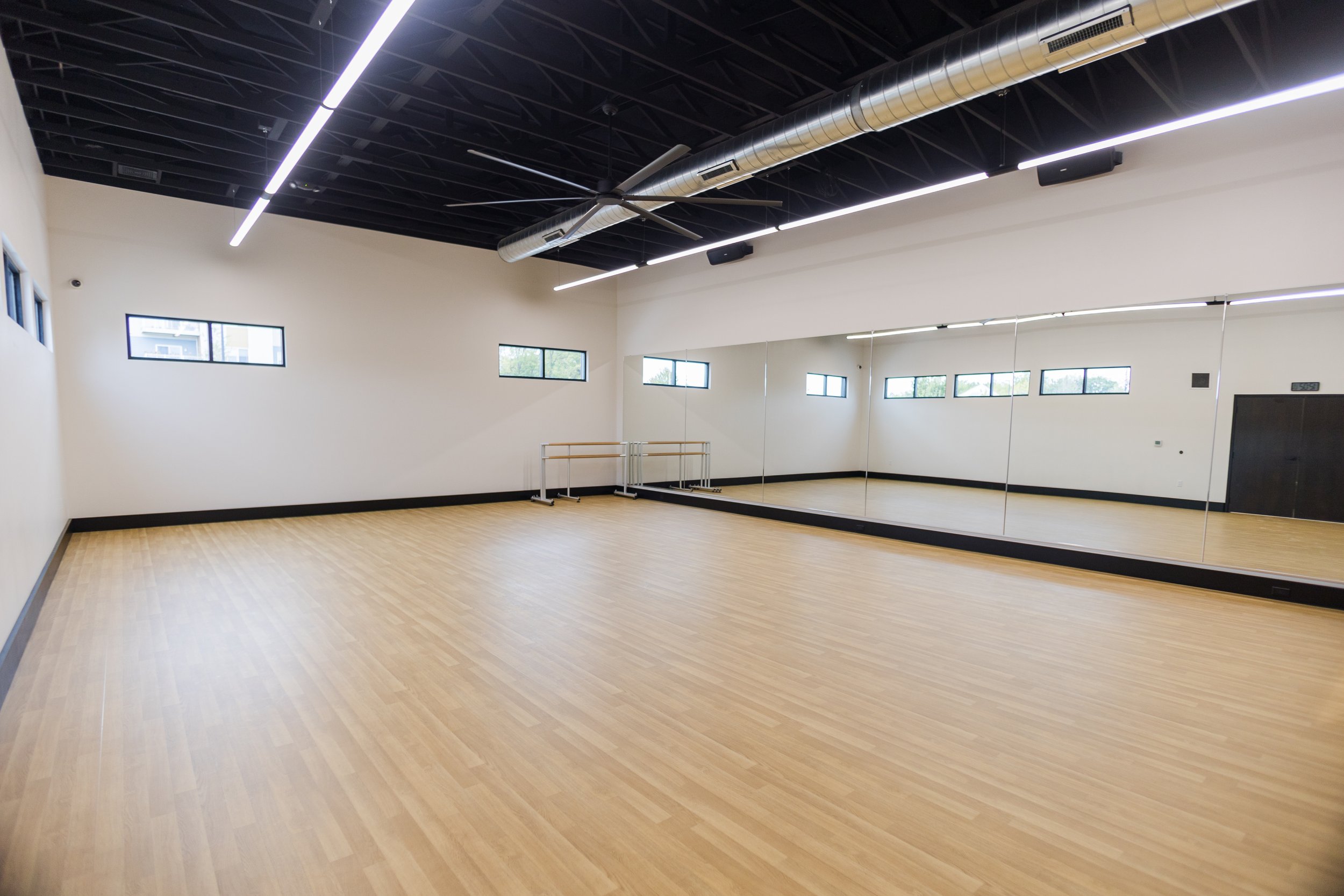 Studio Rental | Book Studio Time Now — Foundations Dance