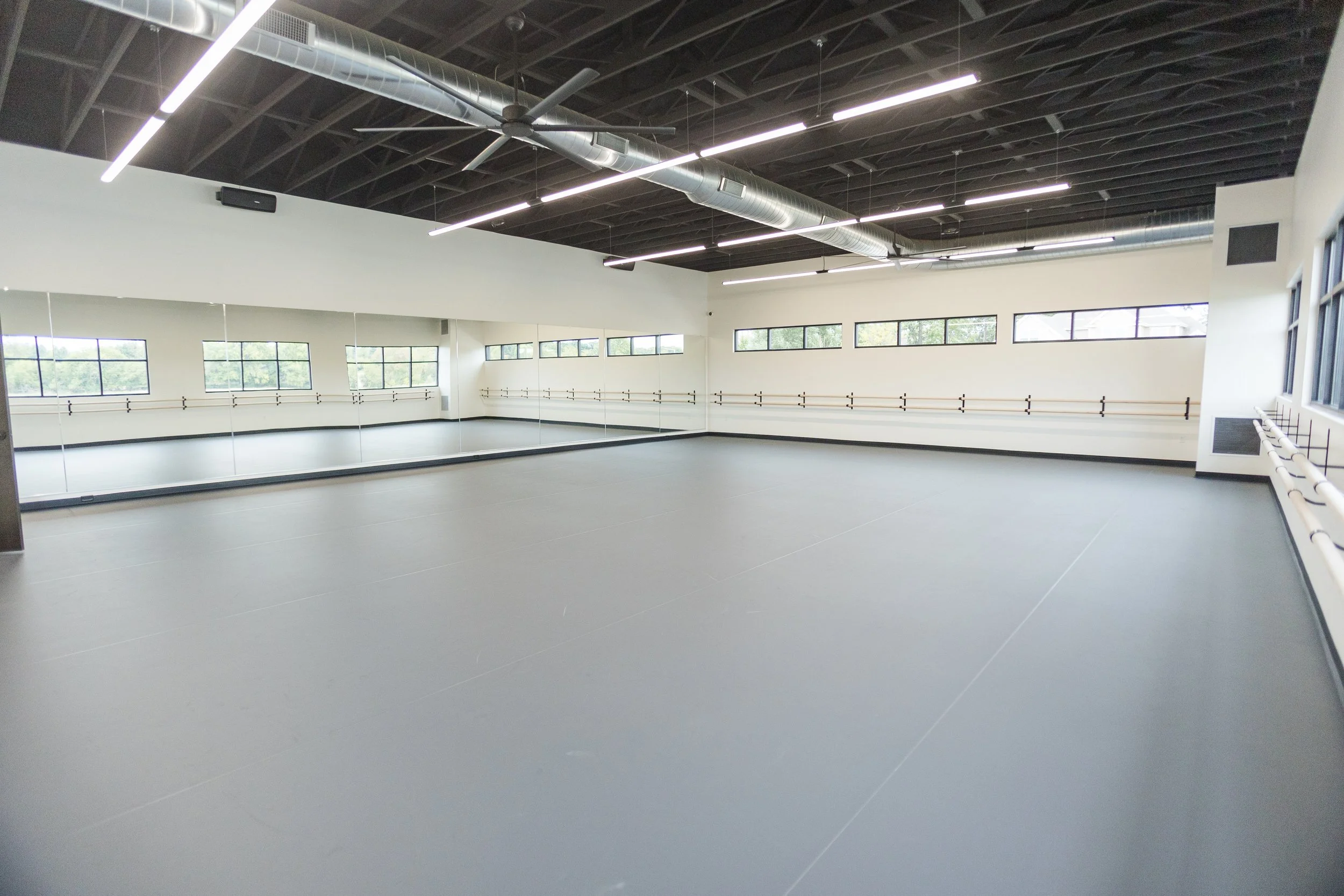 Foundations Dance Studio B
