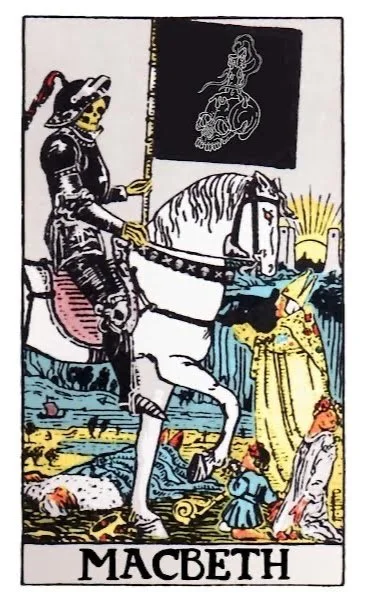 Elsewhere Shakespeare’s Macbeth