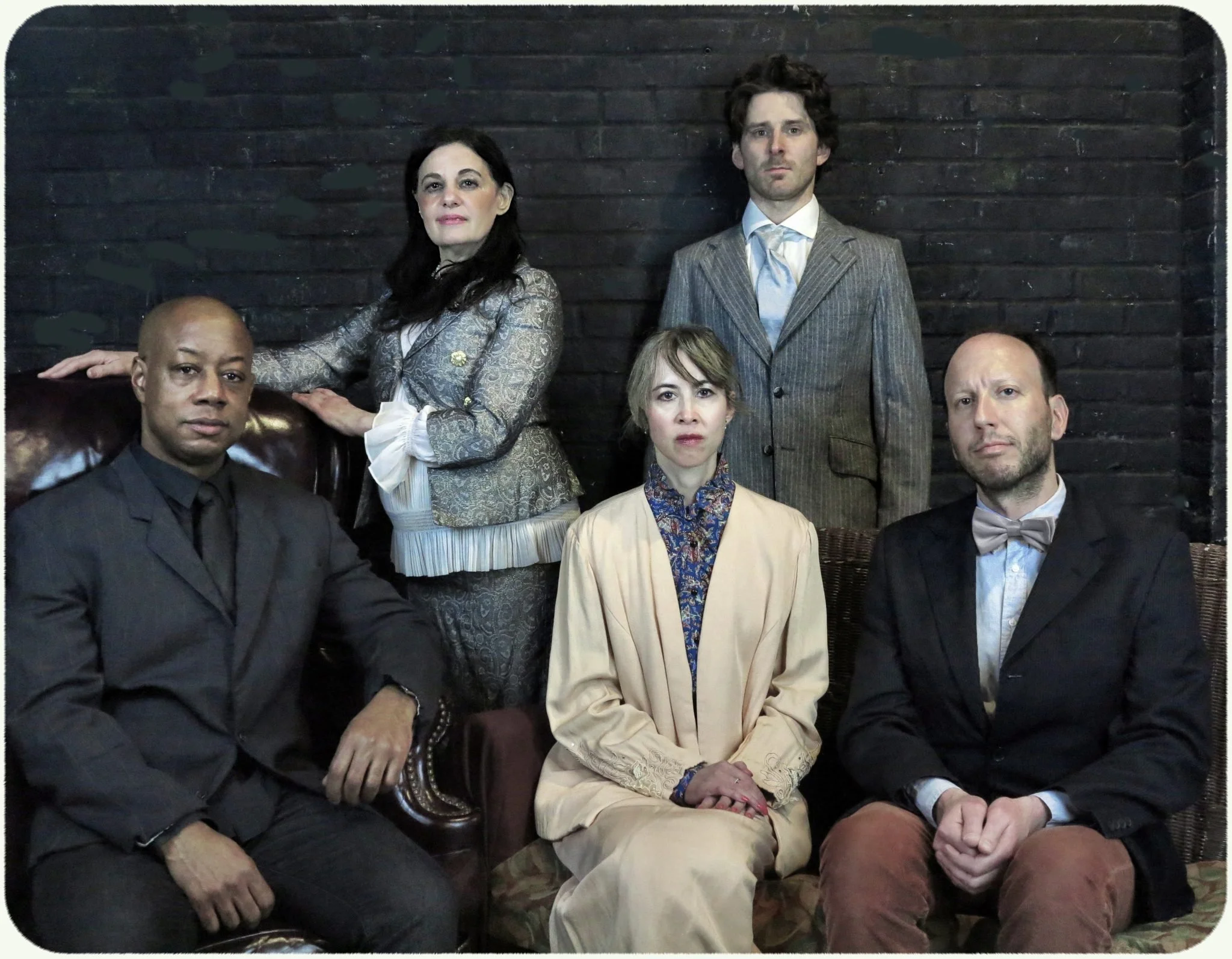 Strindberg Rep's A Doll's House