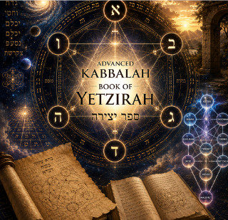 Advanced Kabbalah: Book of Yetzirah 