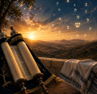 Kabbalah in the Weekly Parasha 